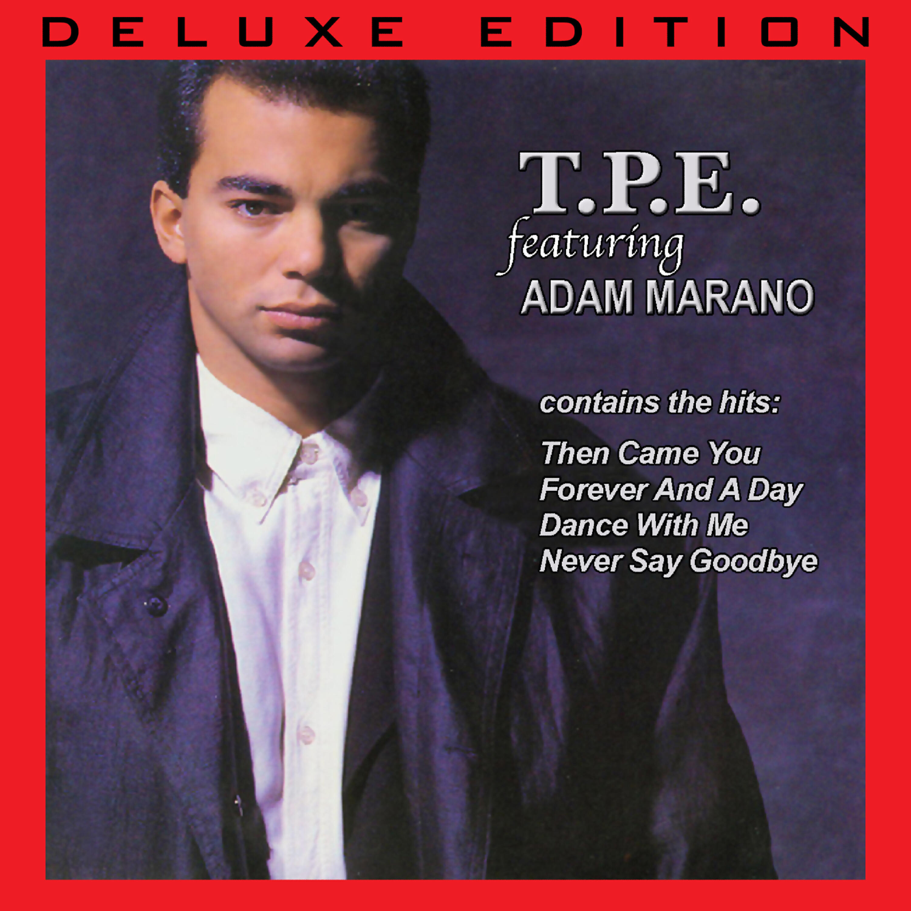 T.P.E. - Then Came You (Fred The Edit's Gone Wild Mix)
