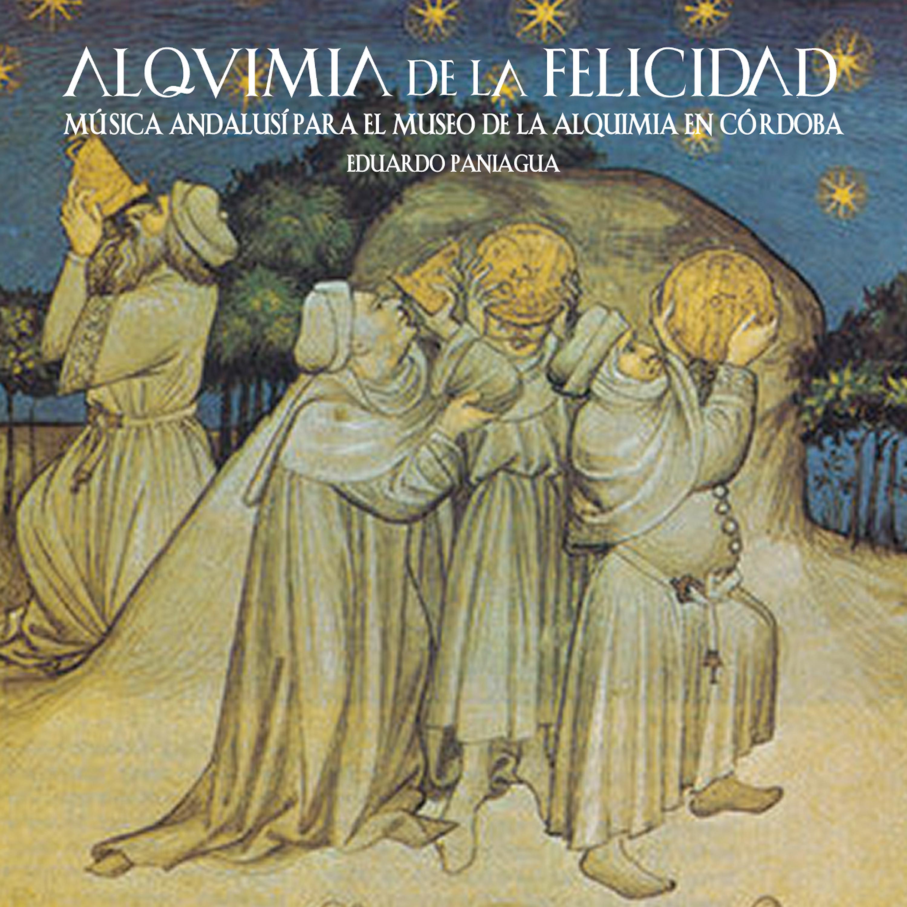 Постер альбома Alquimia de la Felicidad
