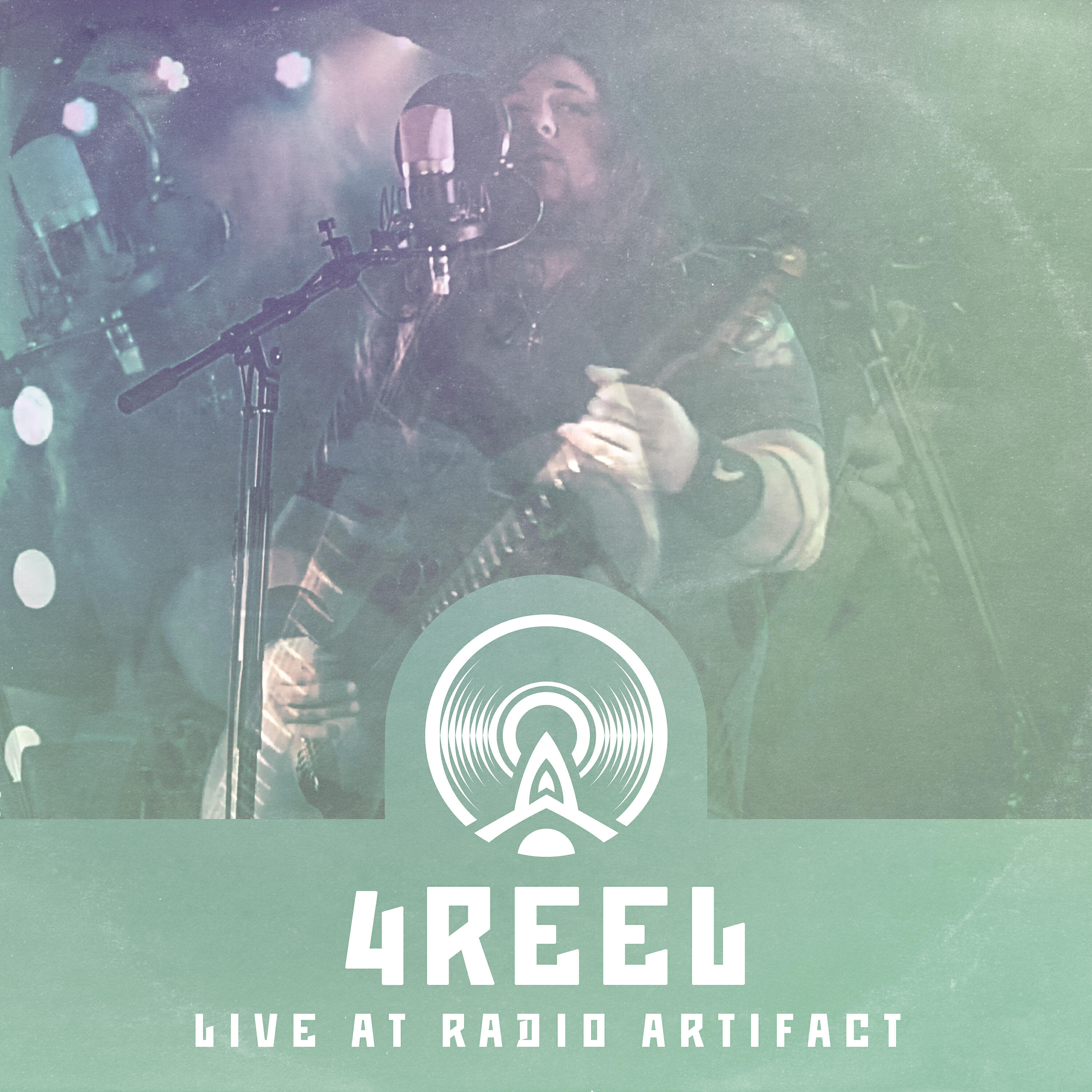 4reel - Girl You Do What You Do (Live at Radio Artifact)