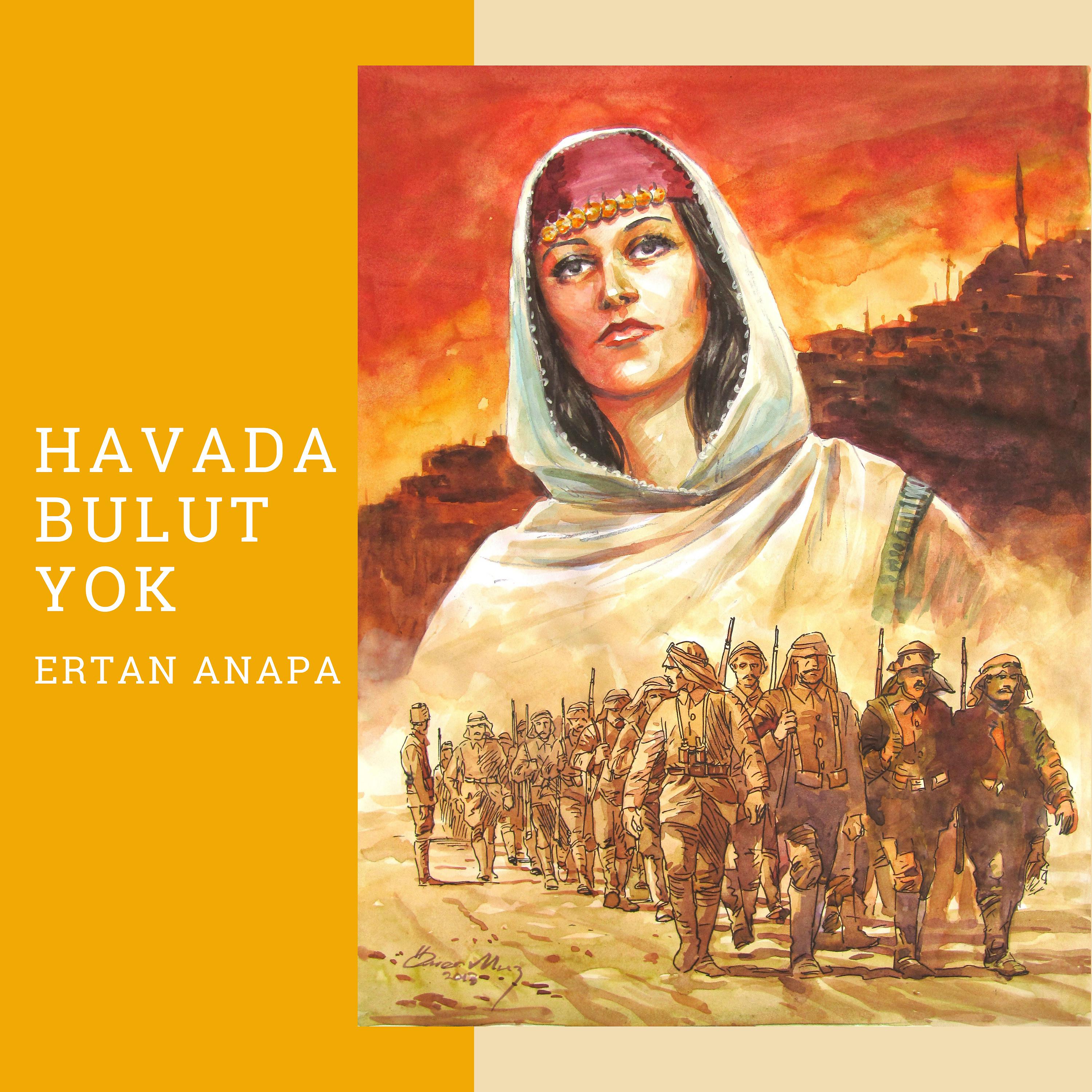Постер альбома Havada Bulut Yok