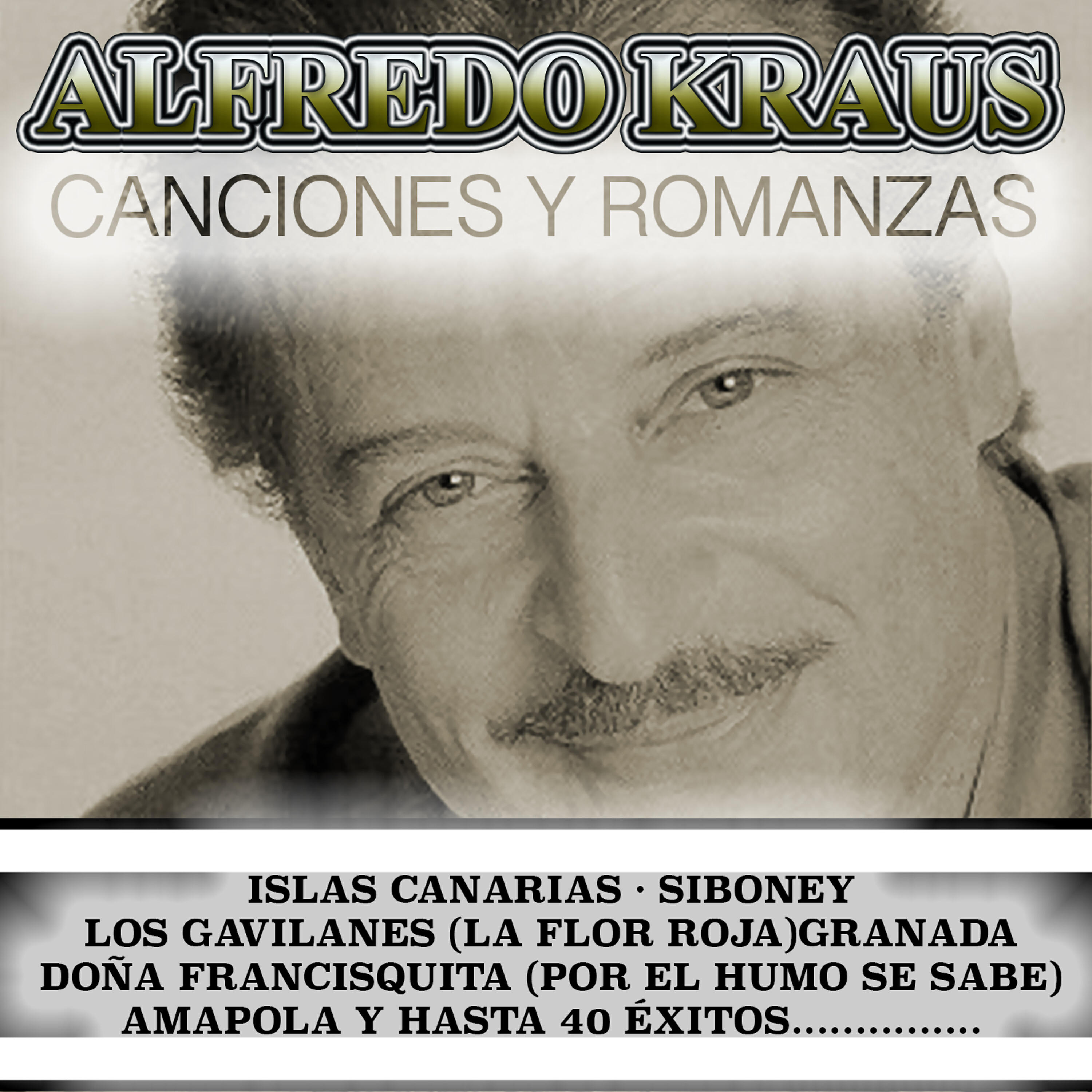 Alfredo Kraus - A la Orilla de un Palmar