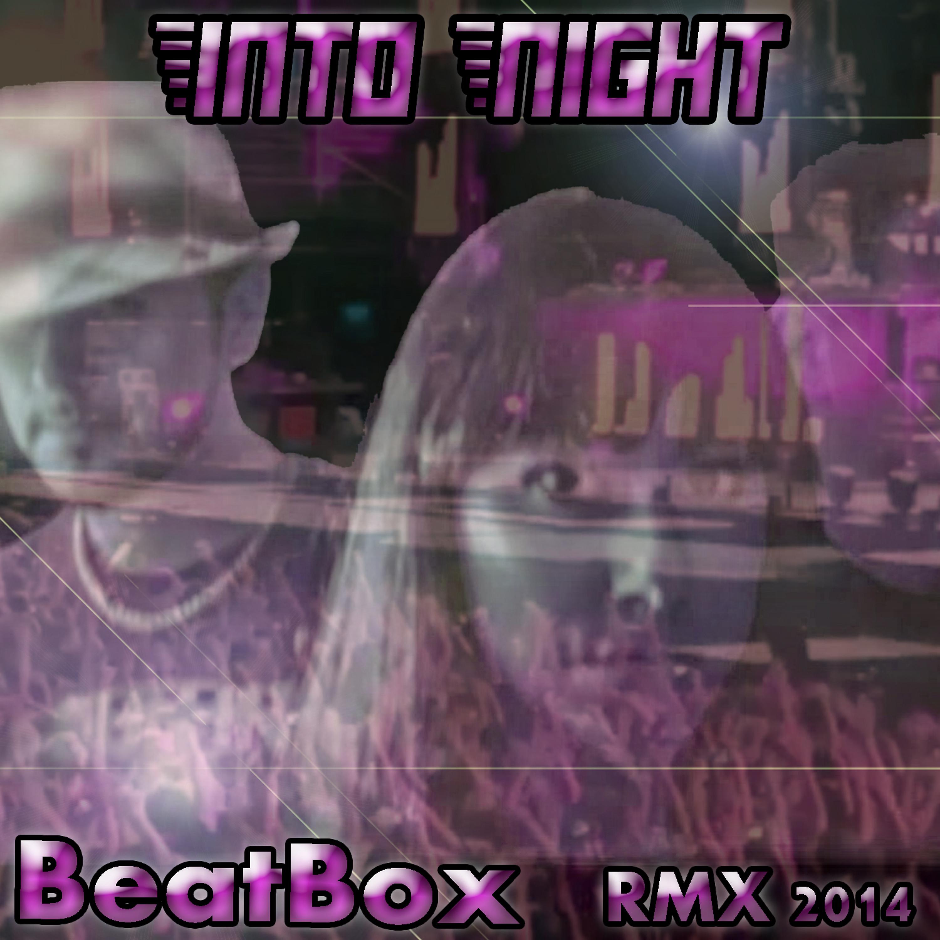 Постер альбома Into Night (Remix 2014)