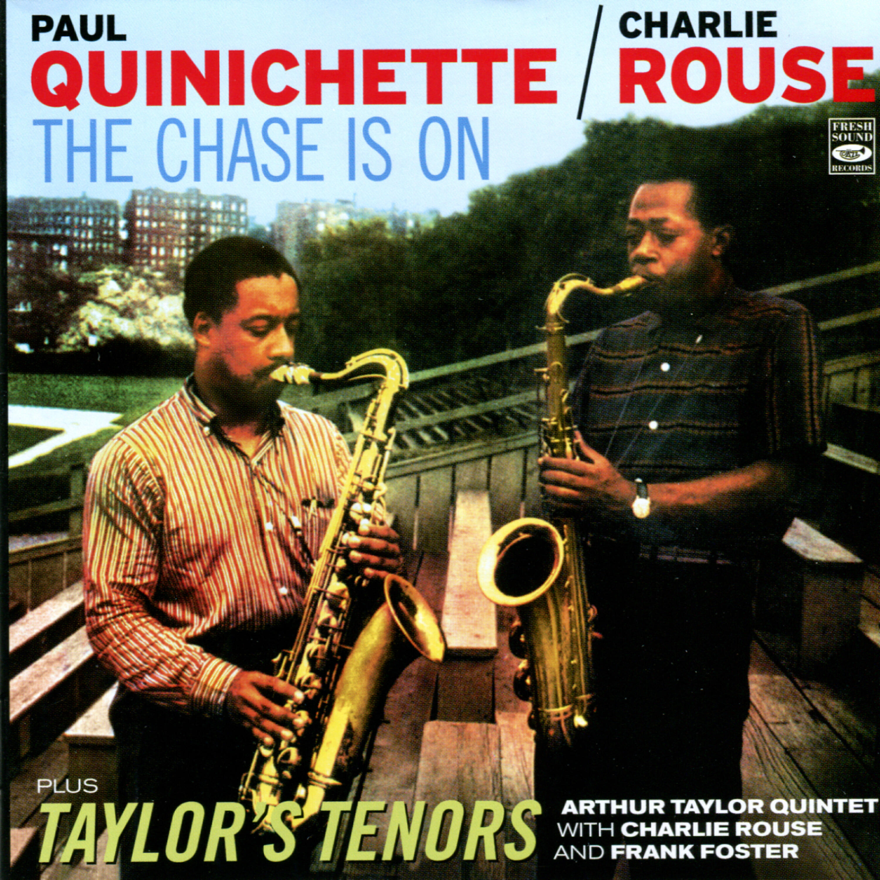 Charlie Rouse - Fidel
