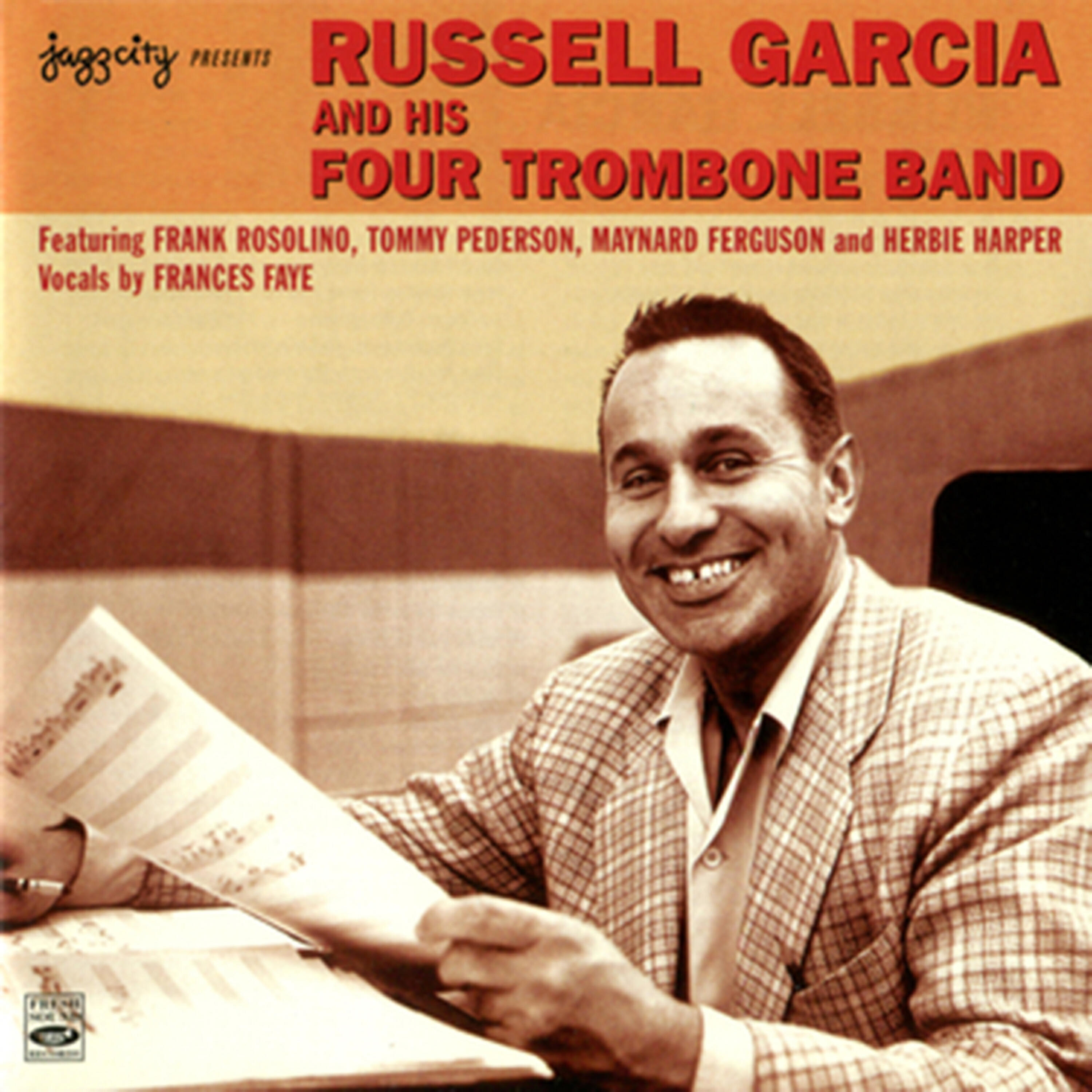 Russell Garcia - Just One of Those Things