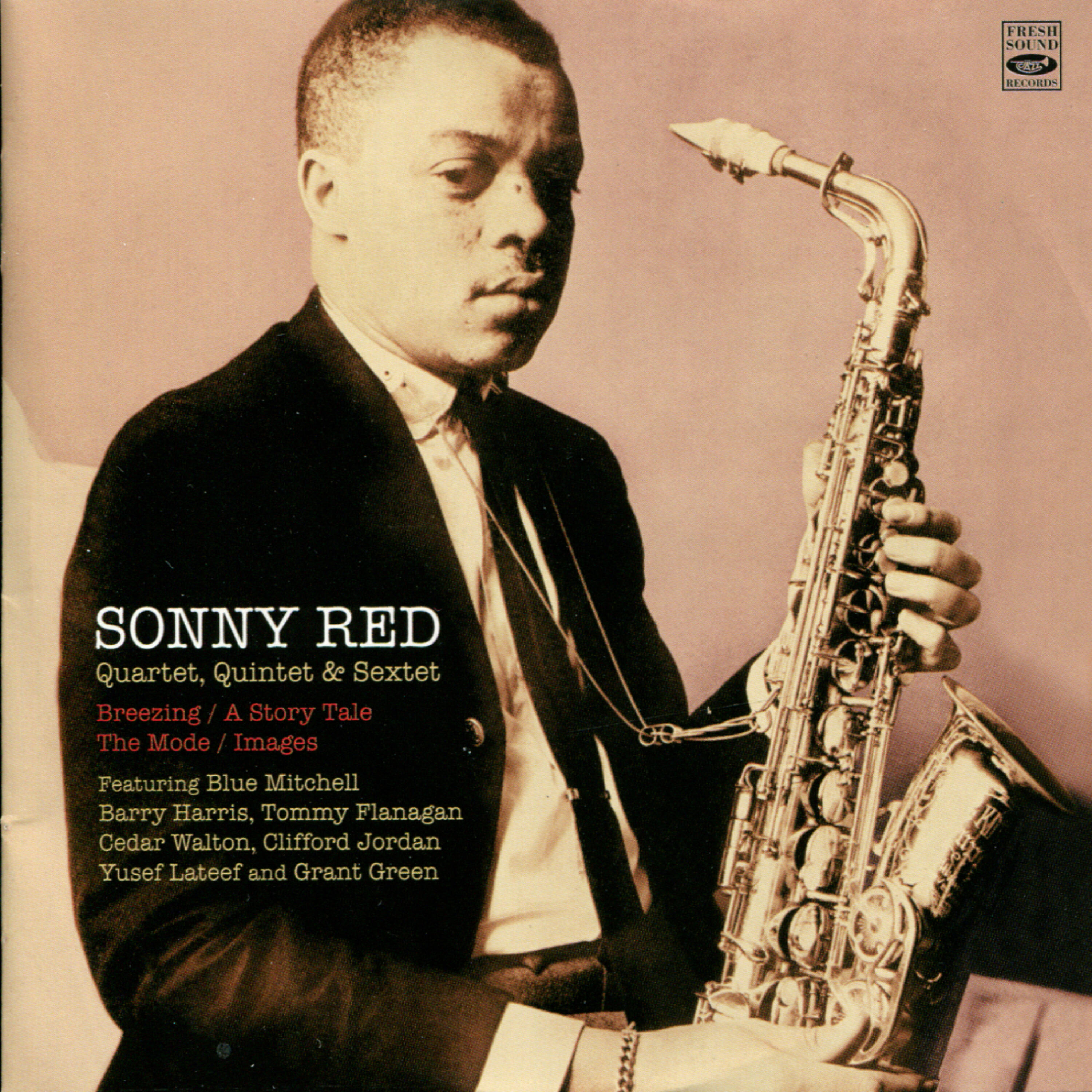 Clifford Jordan - Cumberland Court (A Story Tale)