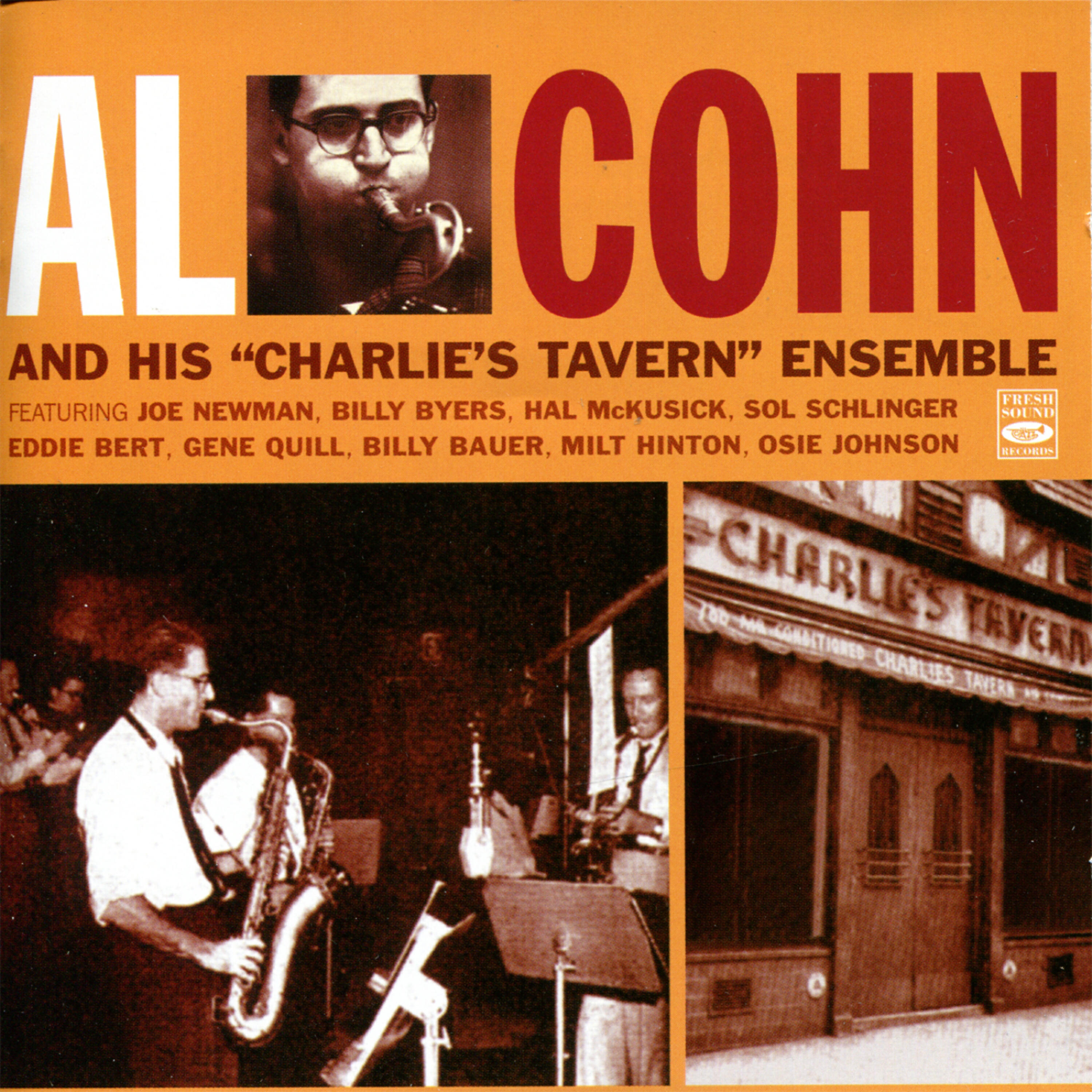 Al Cohn - Breakfast With Joe