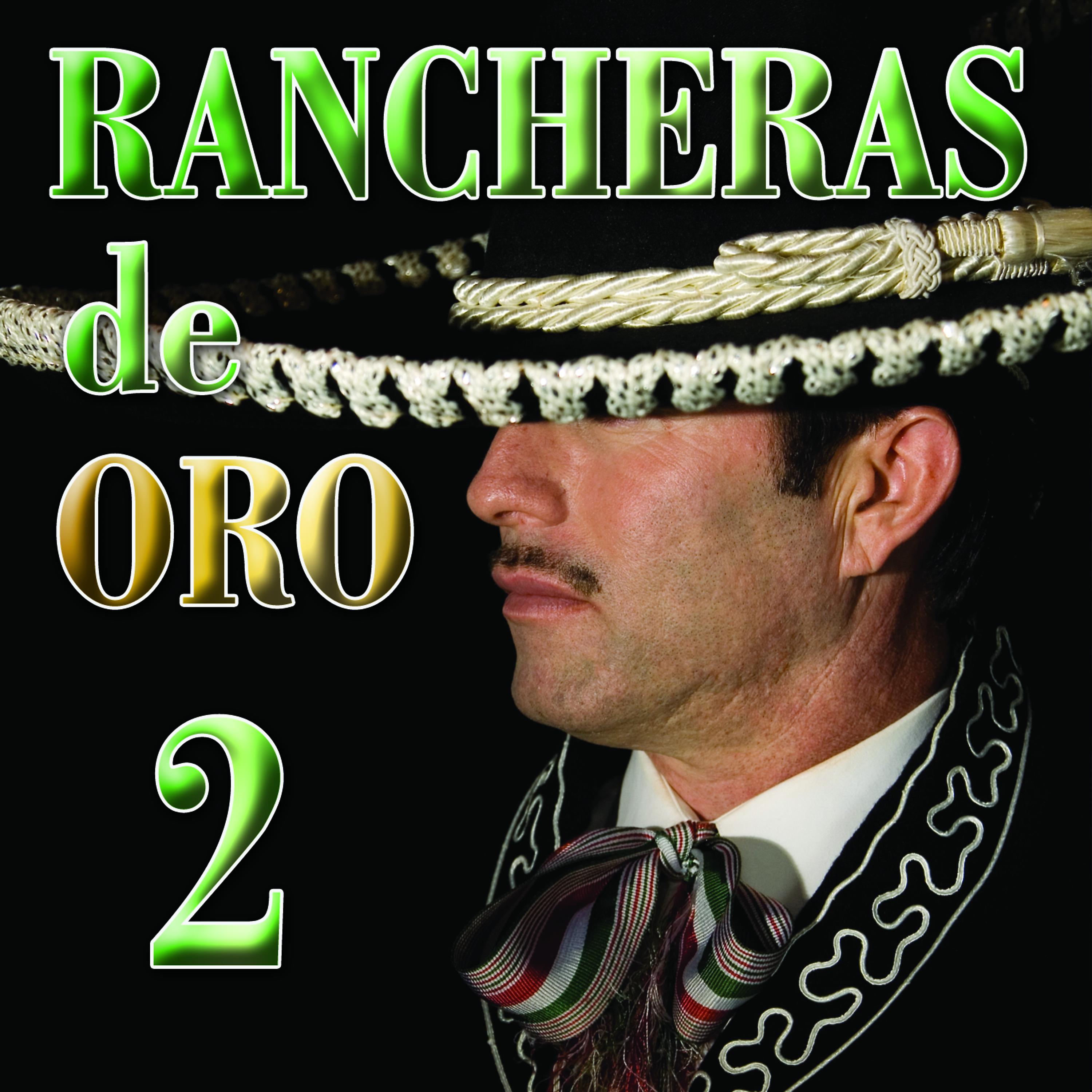 Постер альбома Rancheras De Oro 2