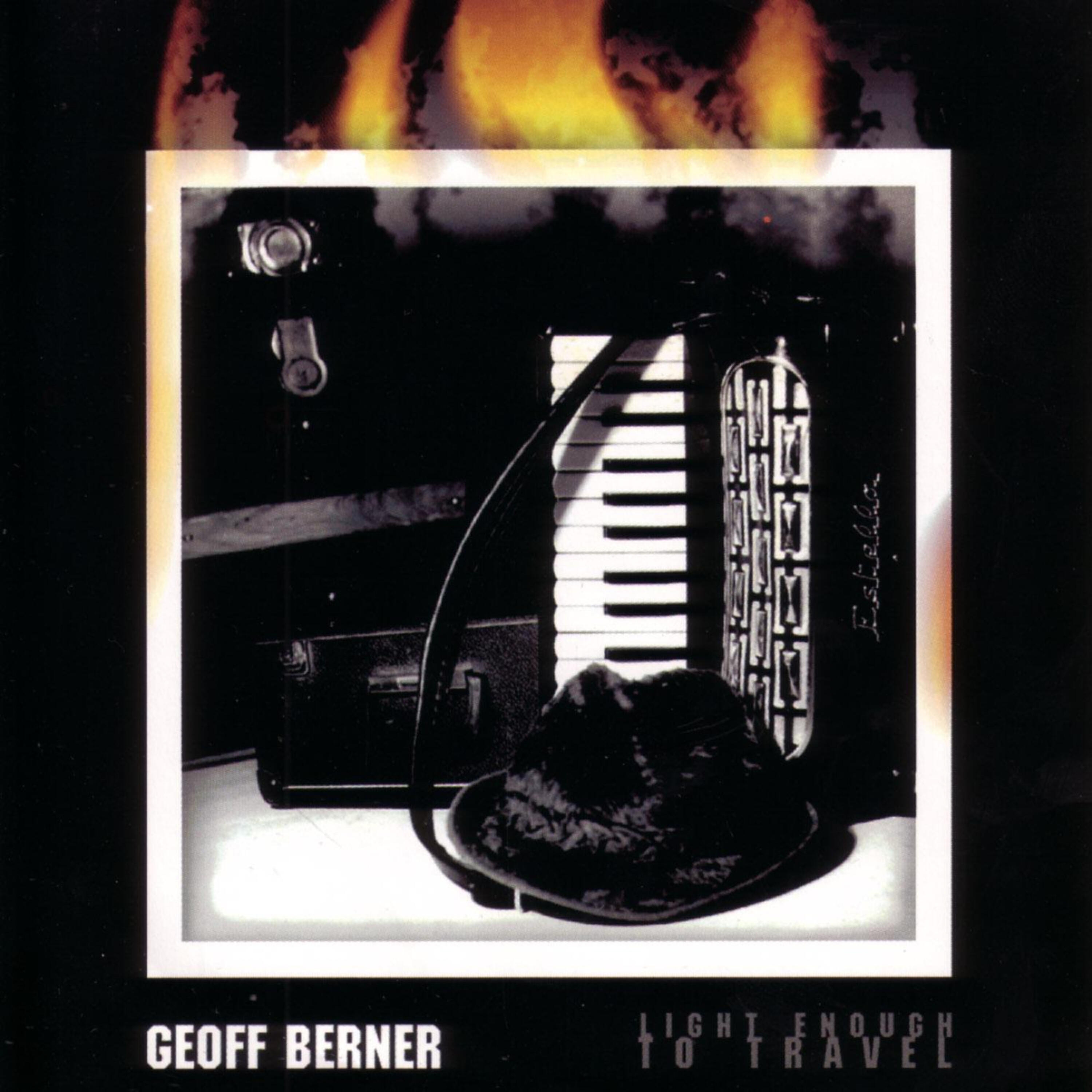 Geoff Berner - I.Y.M.