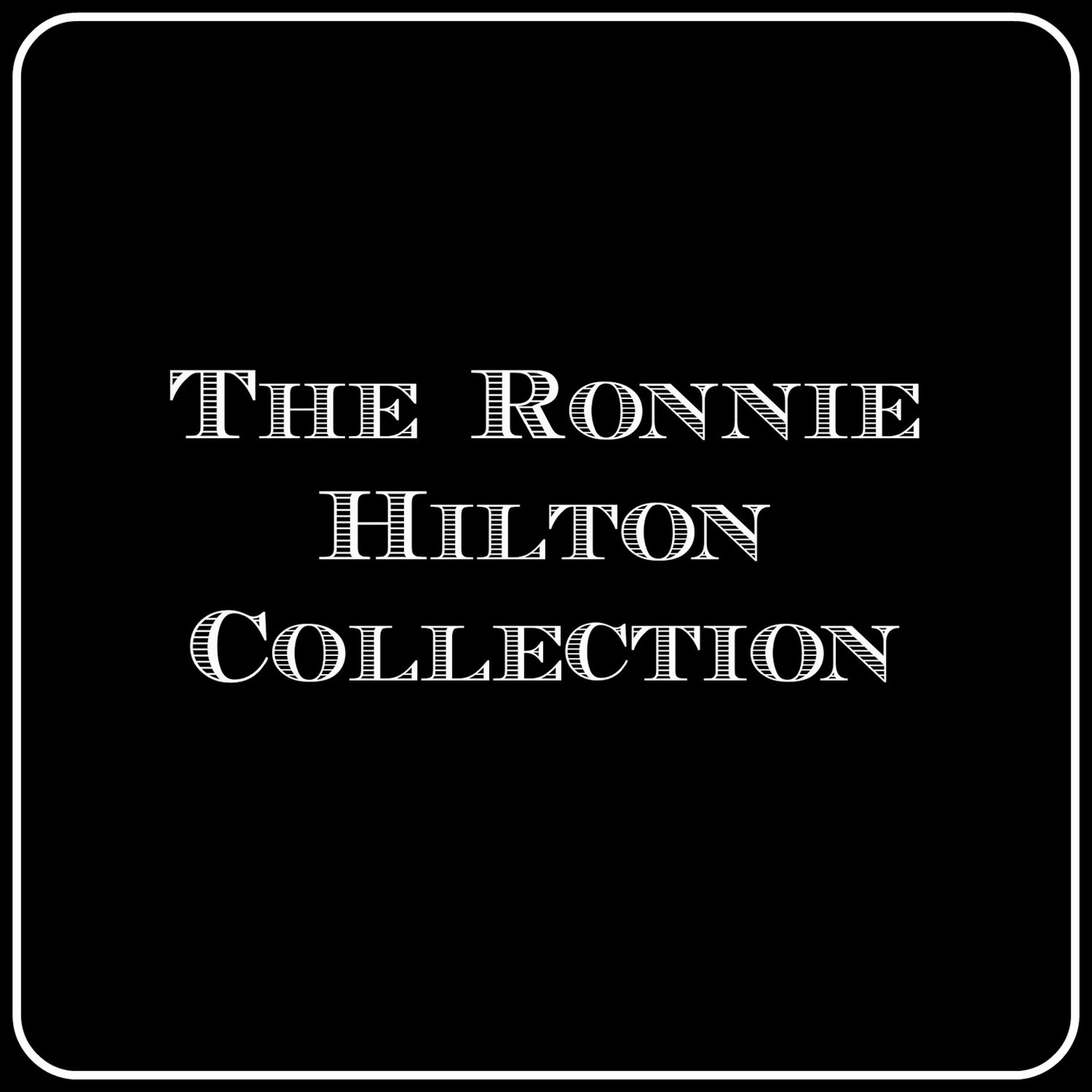 Постер альбома The Ronnie Hilton Collection