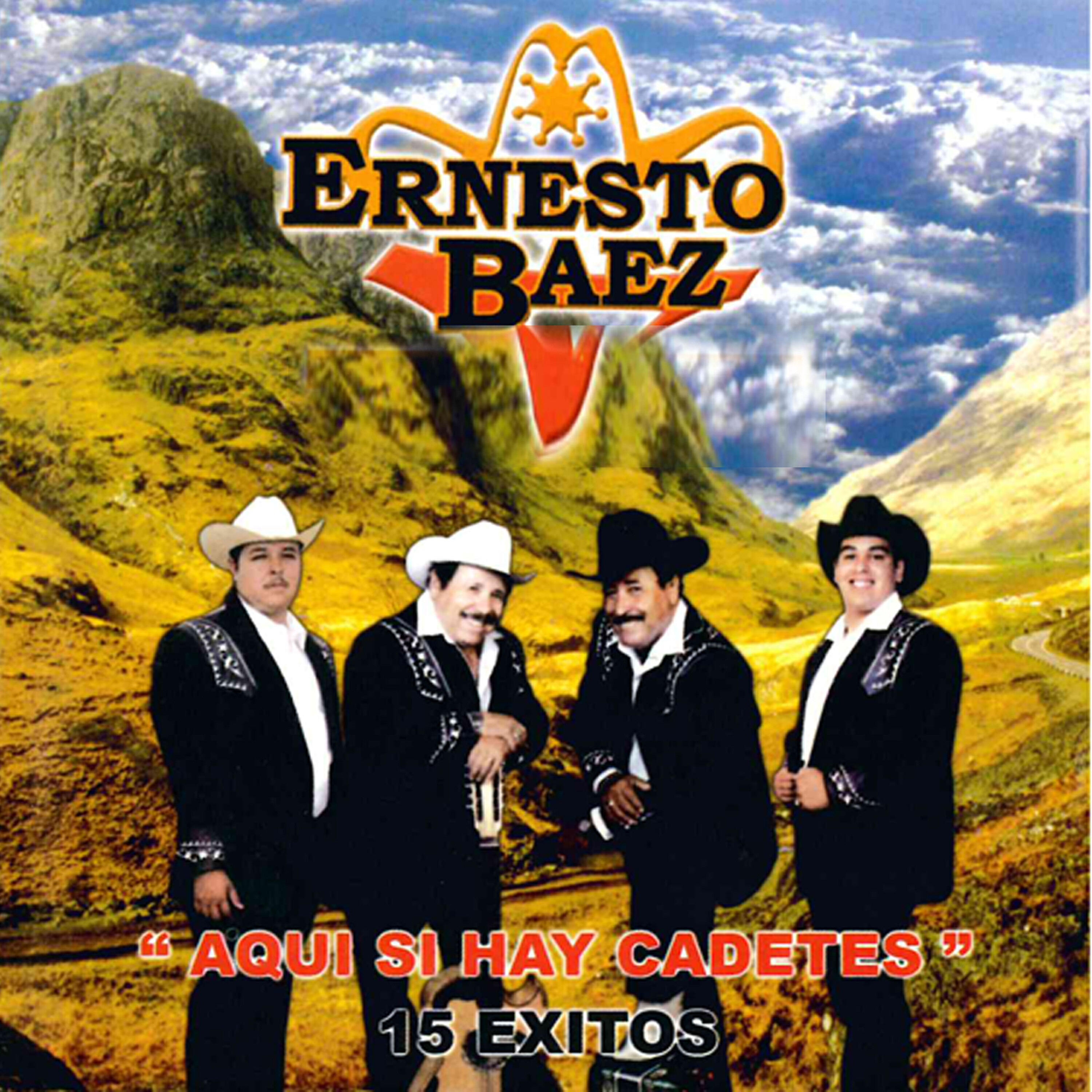 Ernesto Baez - El Quemado