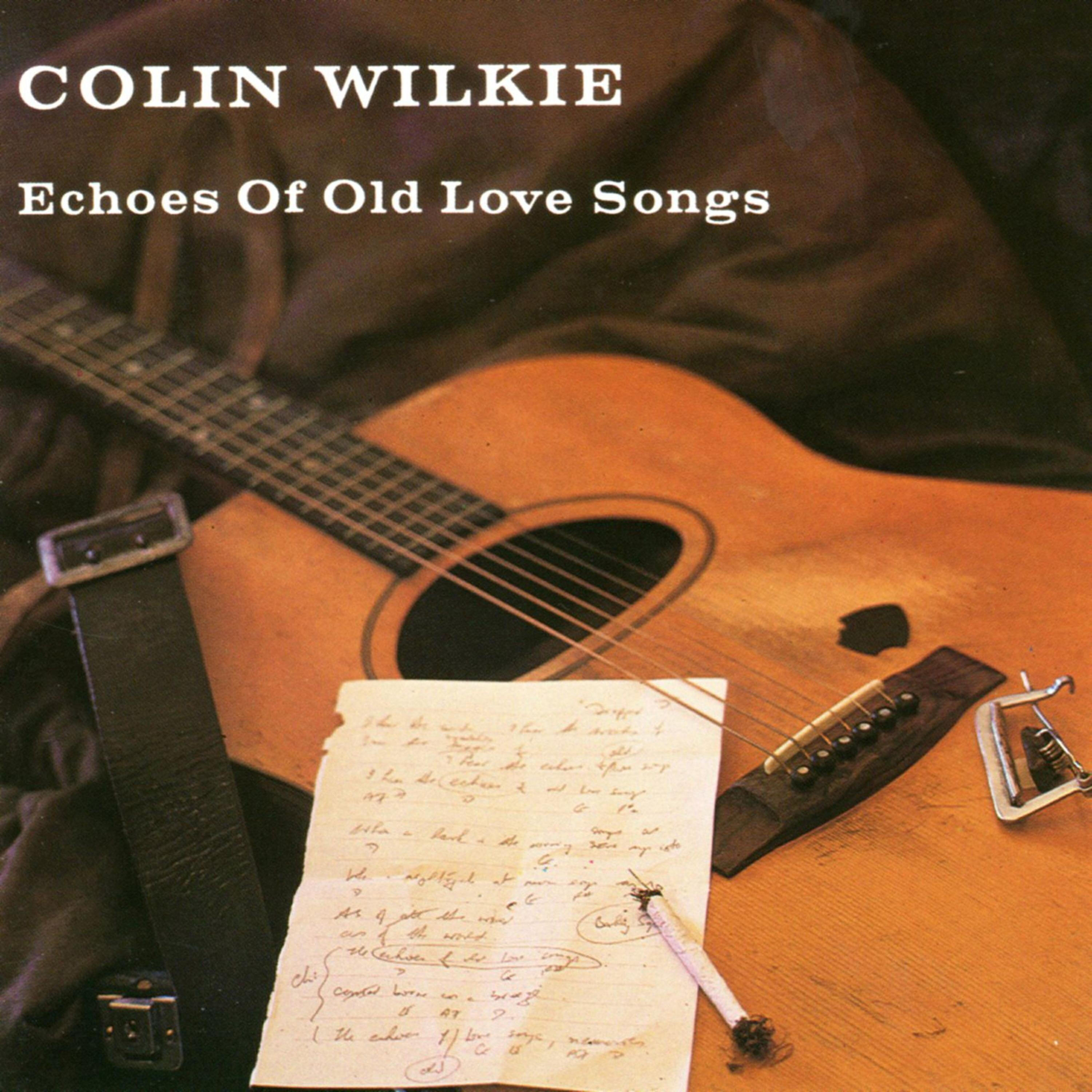 Colin Wilkie - Be Free Again