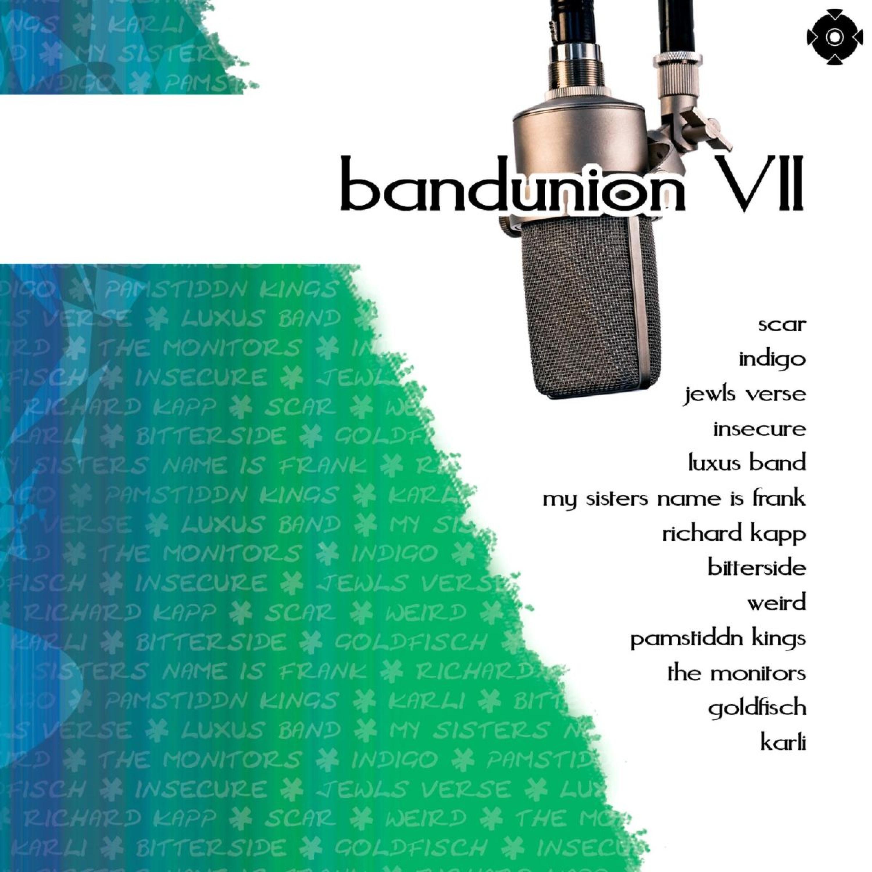 Постер альбома Bandunion VII