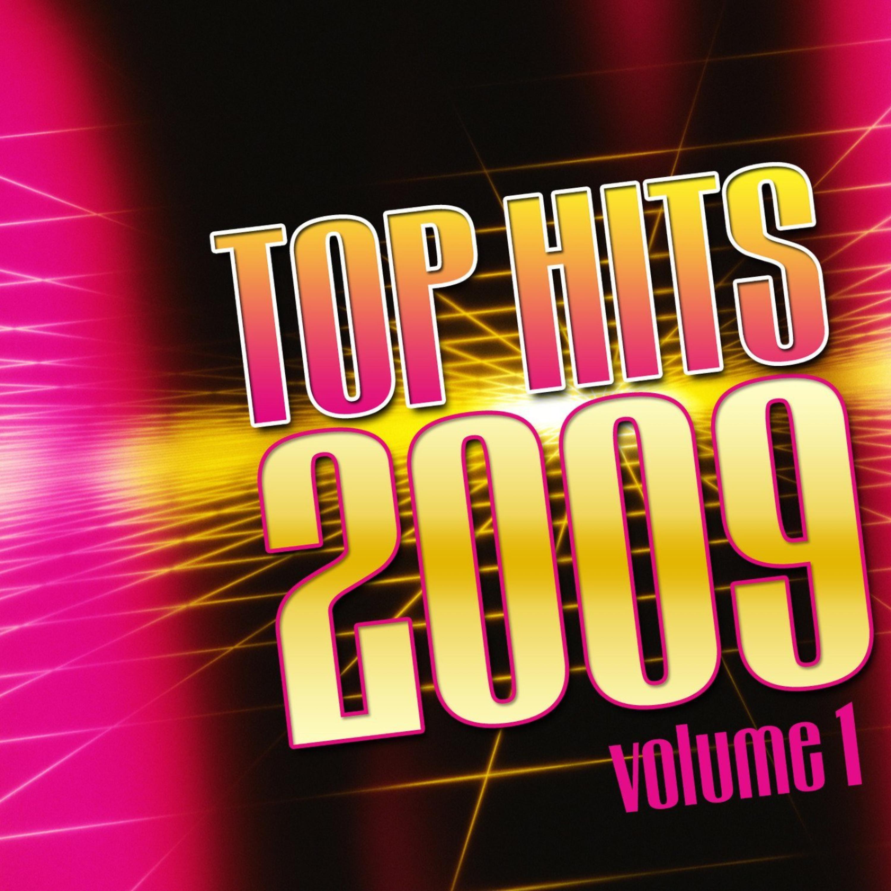 Постер альбома Top Hits 2009 Vol.1