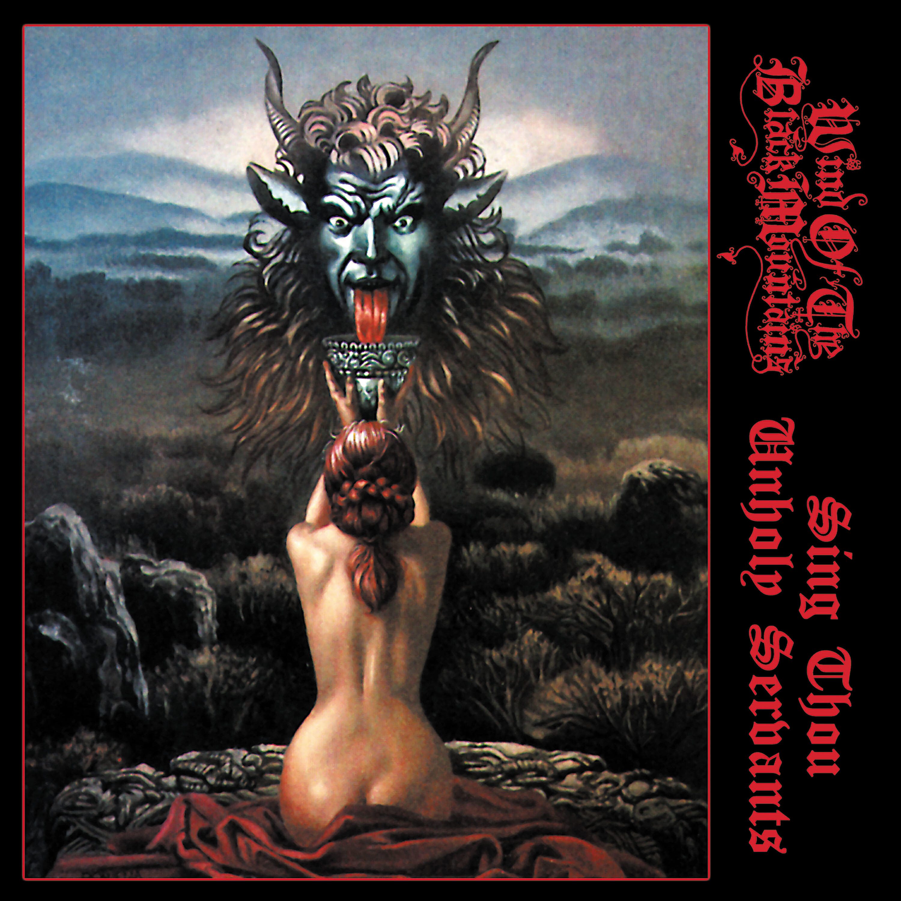 Wind Of The Black Mountains - Black Goat