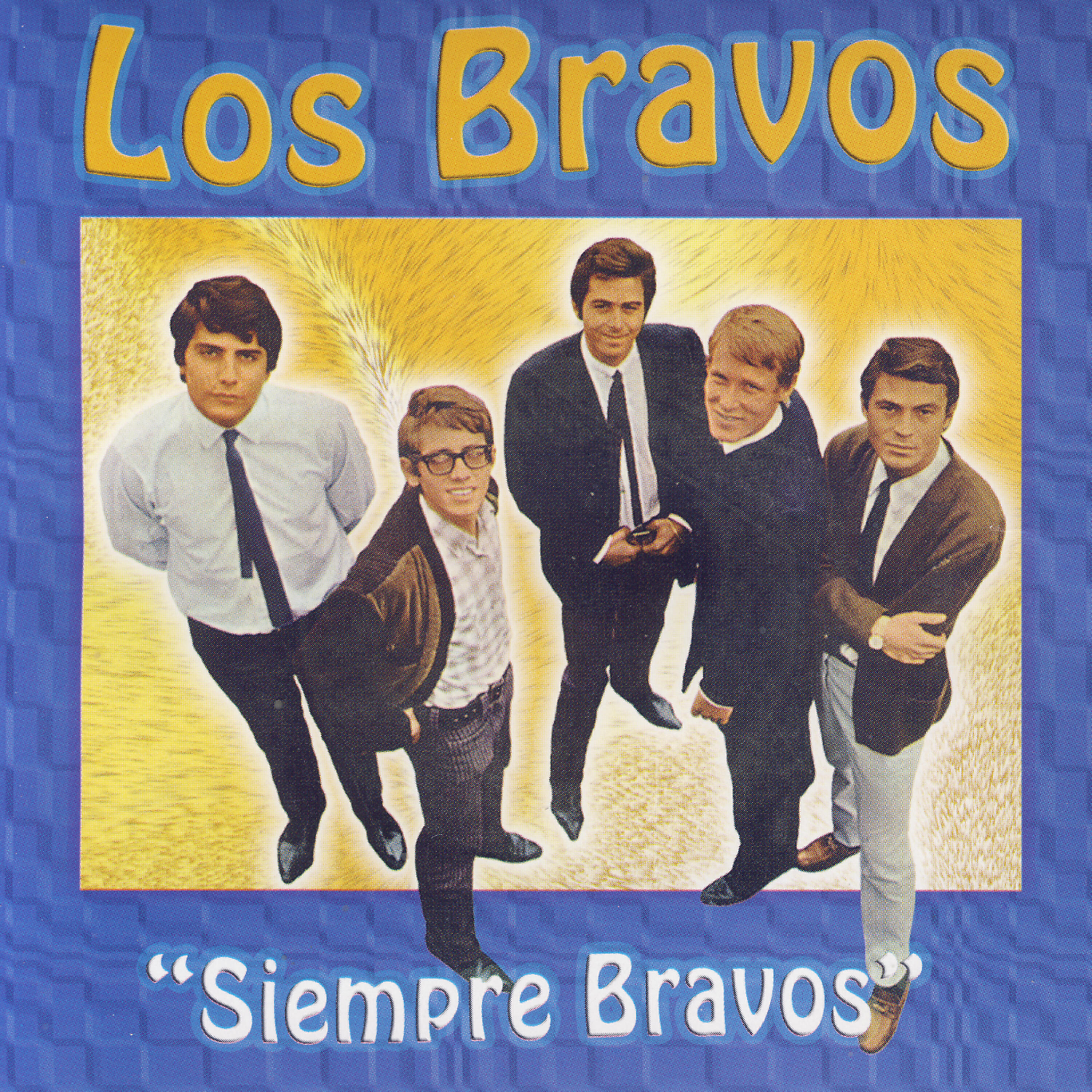 Los Bravos - Los Chicos Con las Chicas