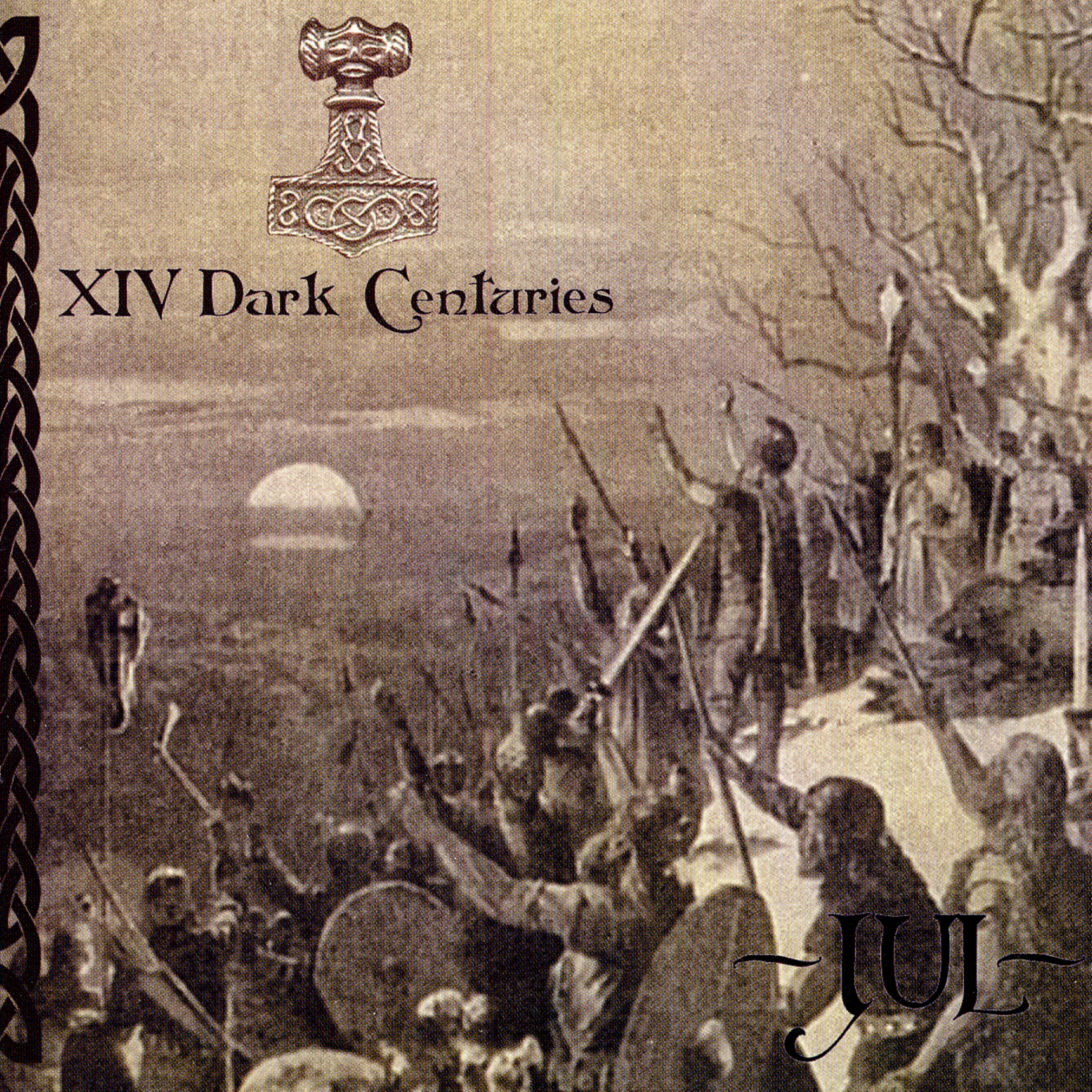 XIV Dark Centuries - Rauhnaechte