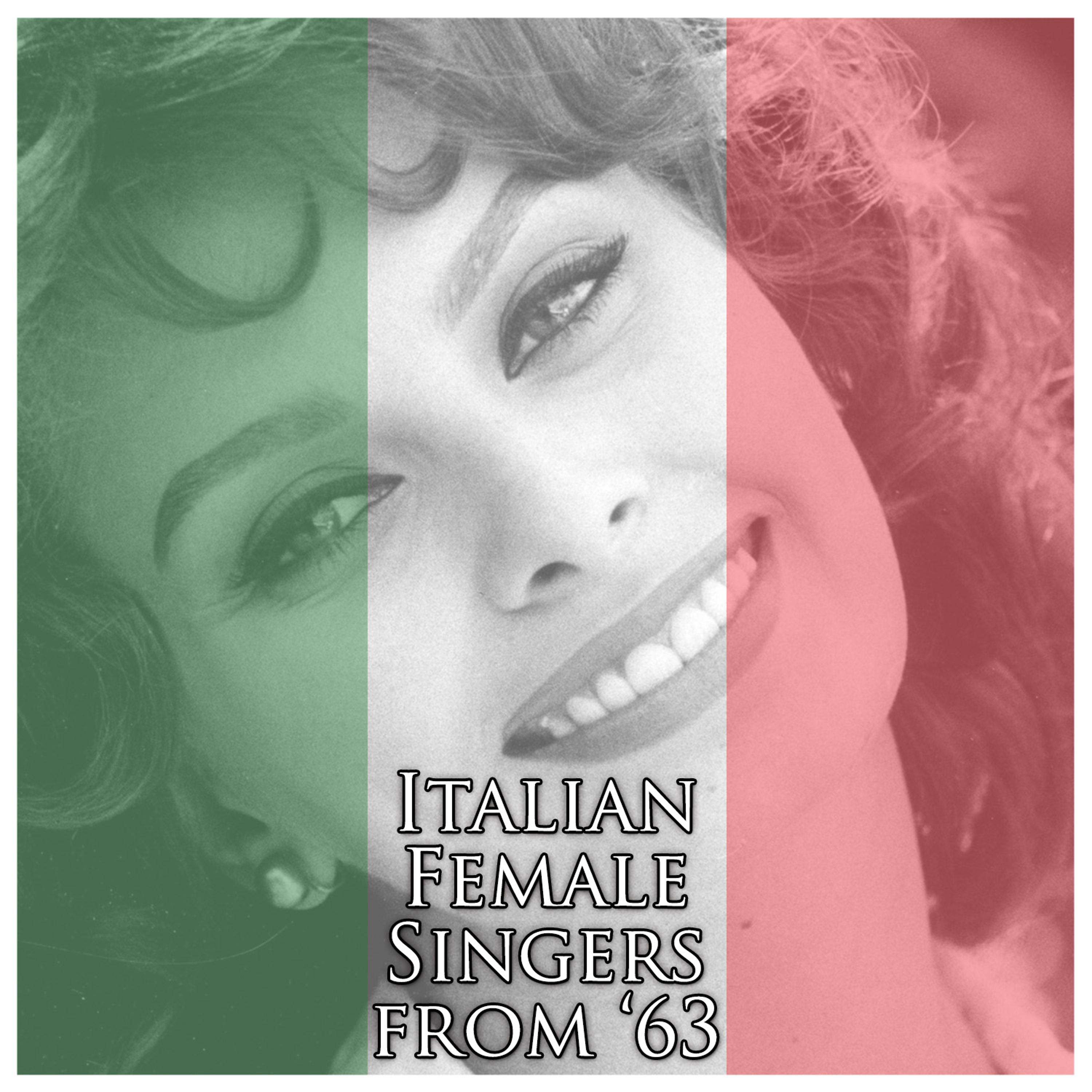 Постер альбома Italian Female Singers from '63