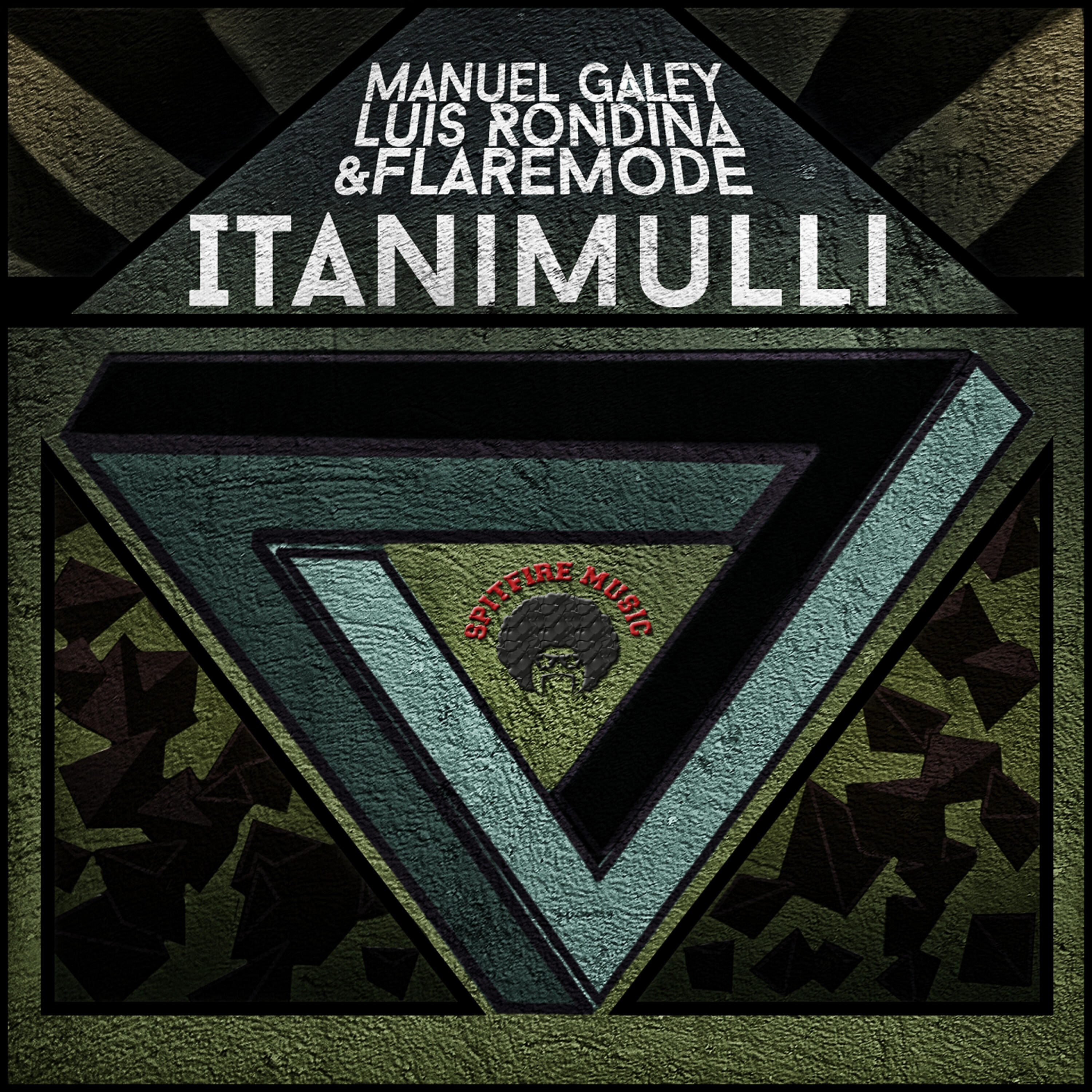 Manuel Galey - Itanimulli
