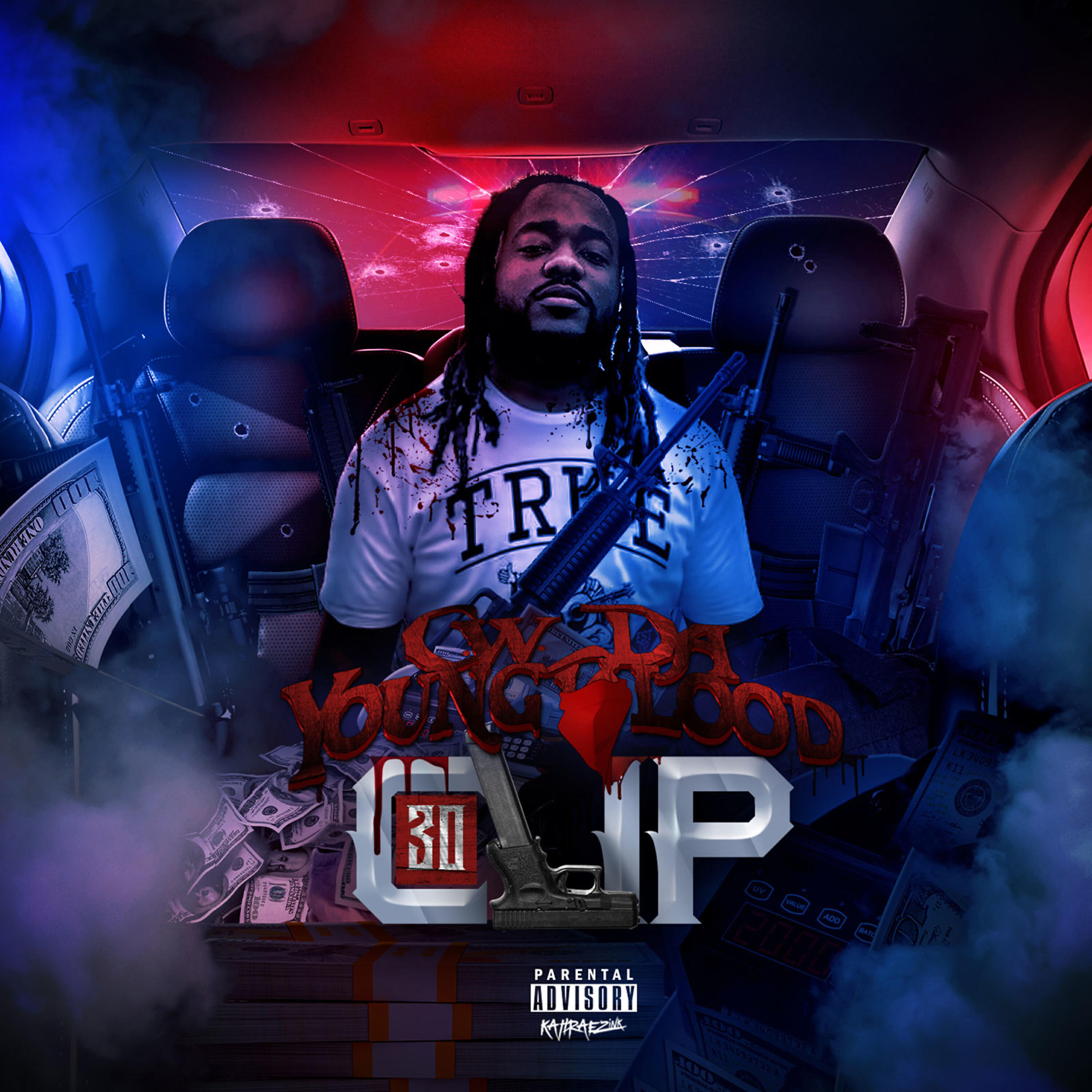 CW Da Youngblood - Can't Fuck Wit Me