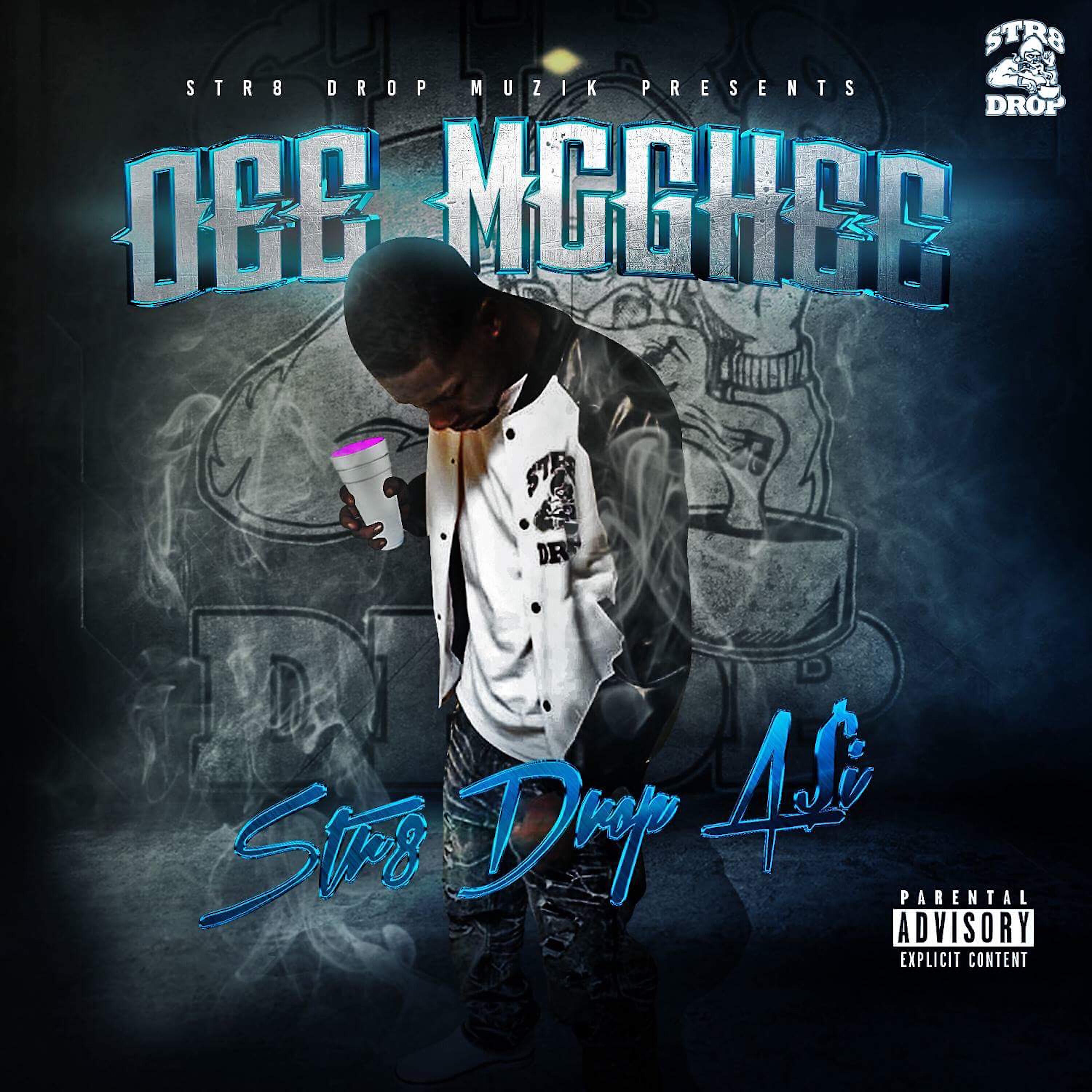 Dee McGhee - Residue