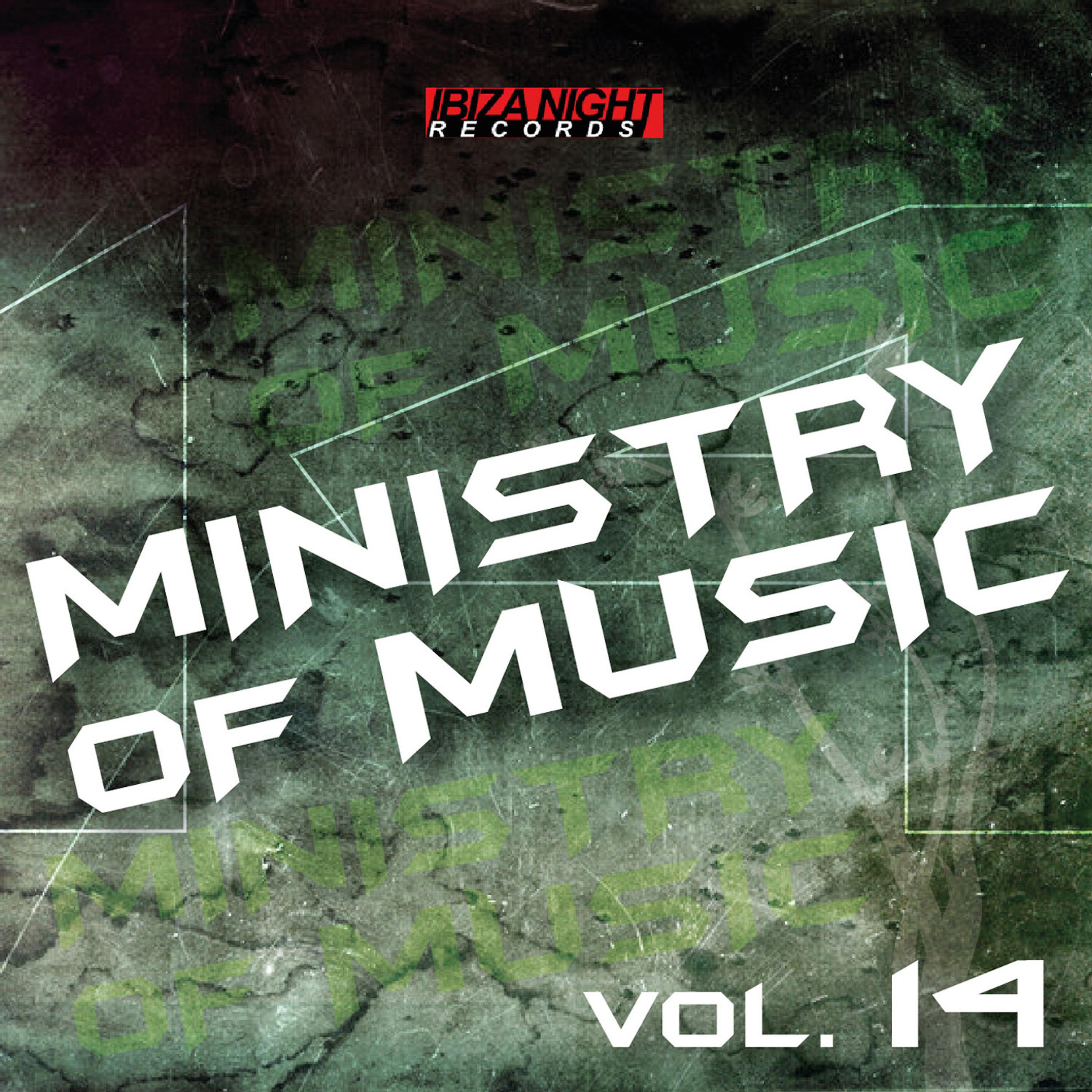 Постер альбома Ministry of Music Vol. 14