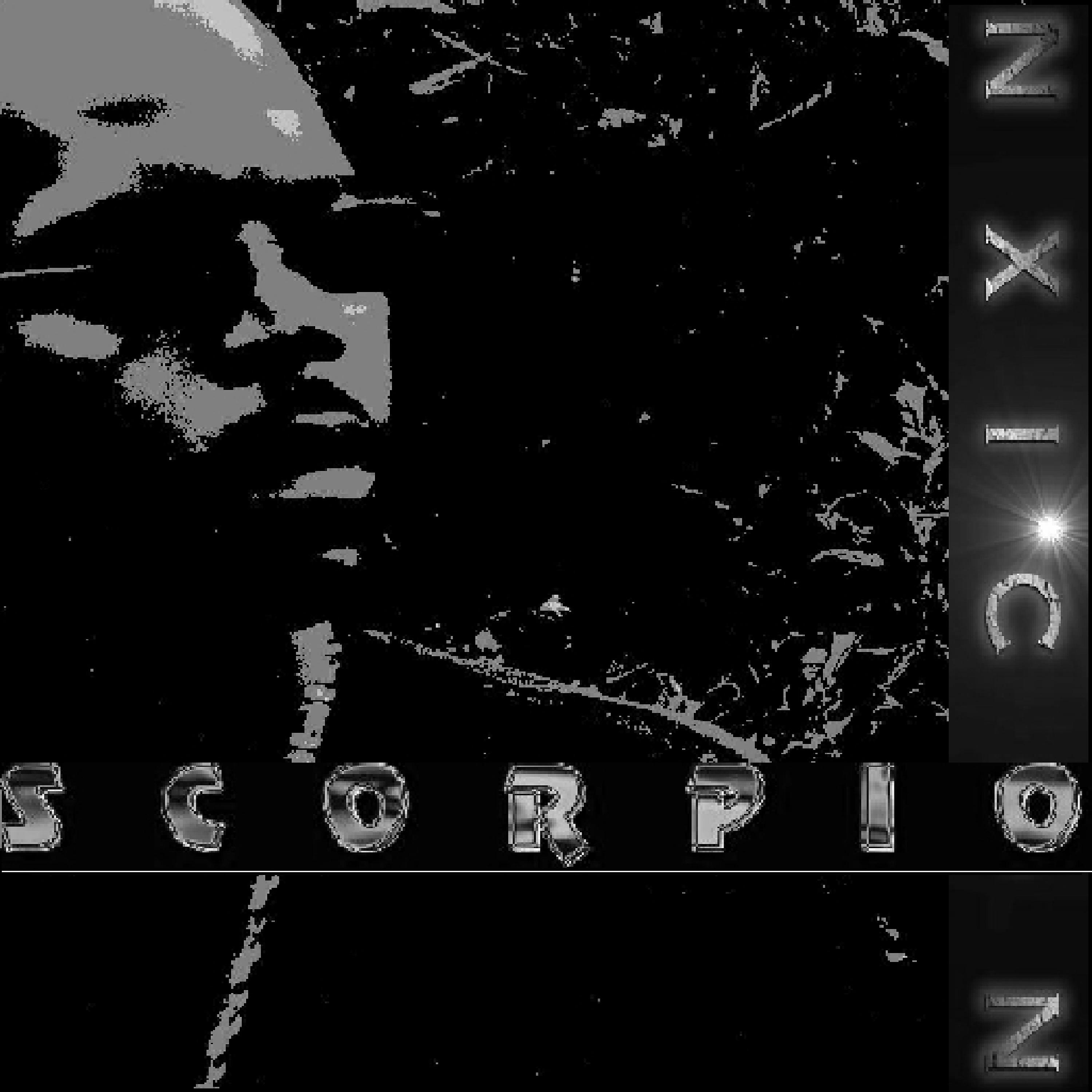 Постер альбома Scorpio