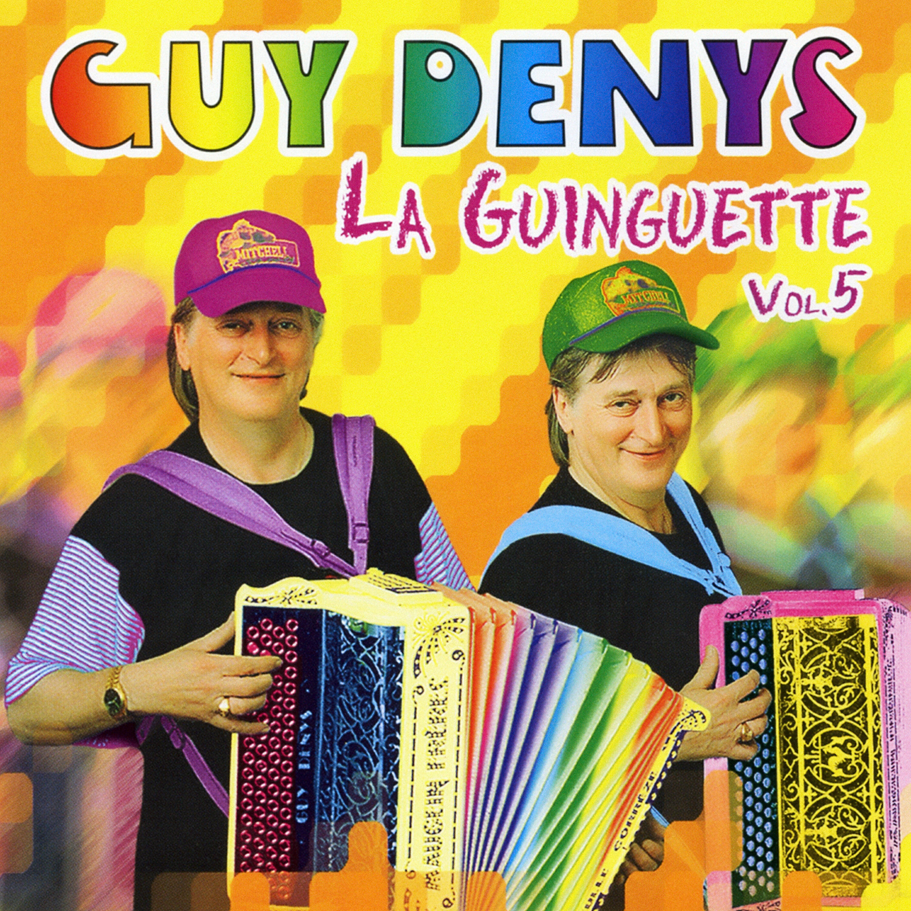 Guy Denys - Jamaiqua Carnaval