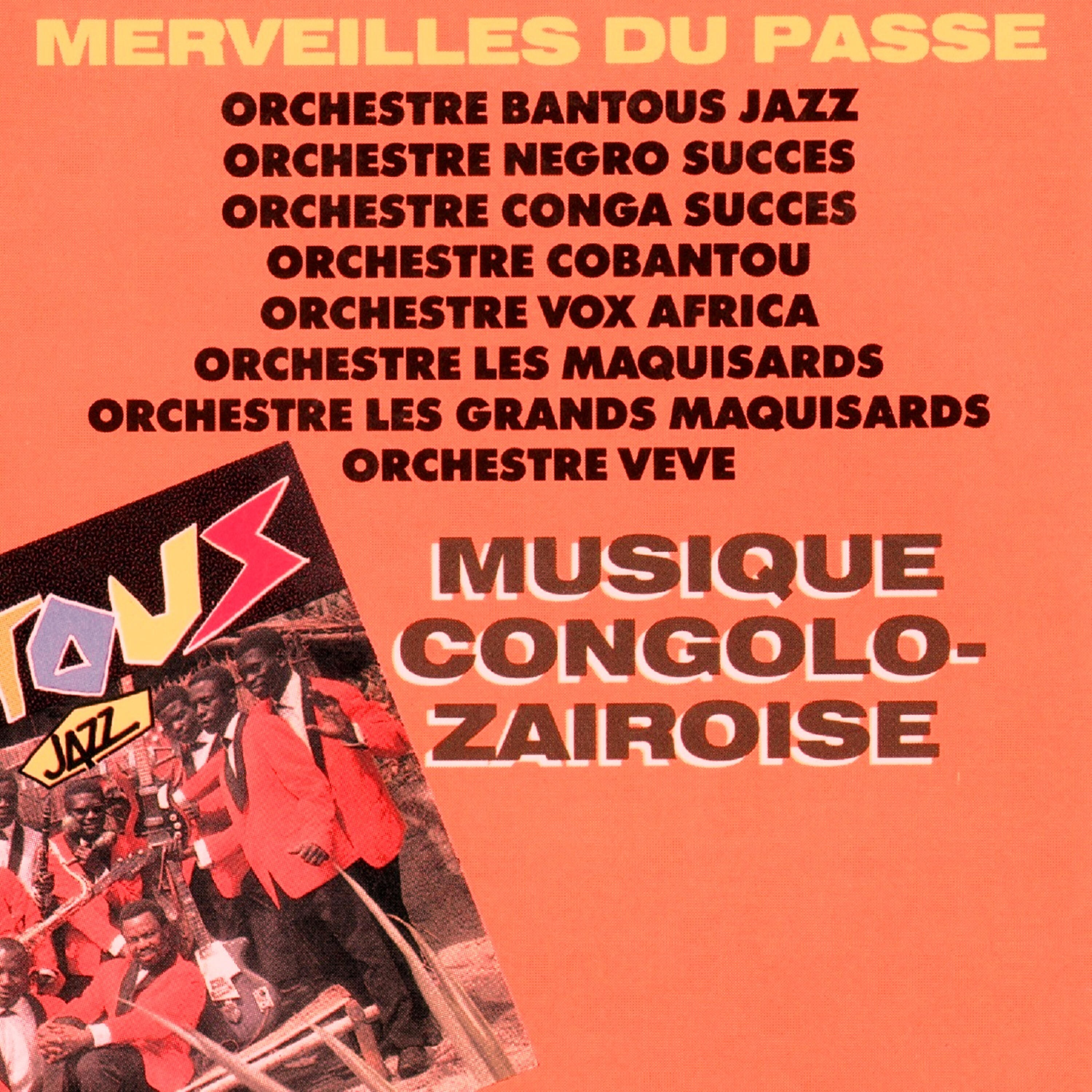Orchestre Vox Africa - Mado