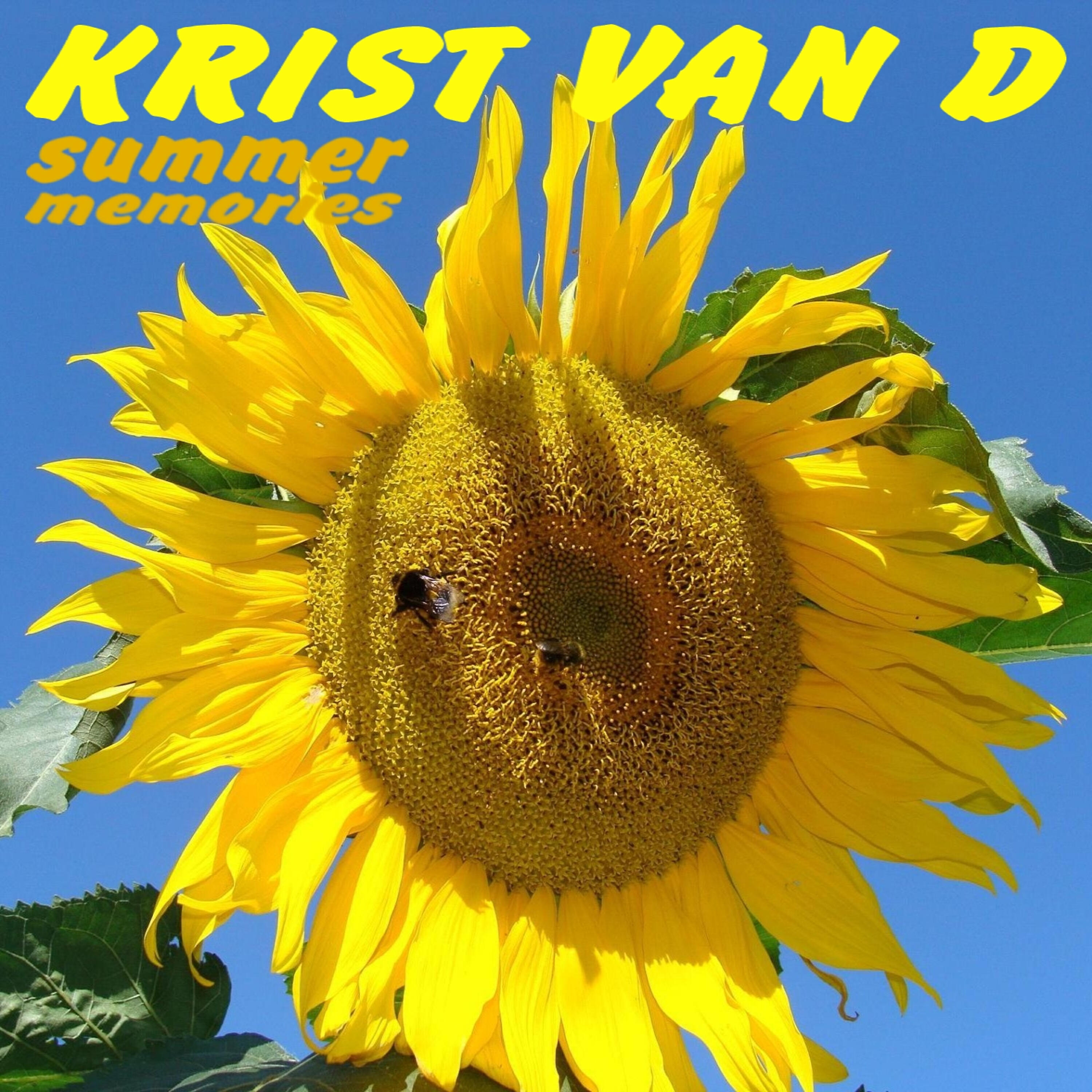Krist Van D - Summer - Memories (Dj Marsi Remix)