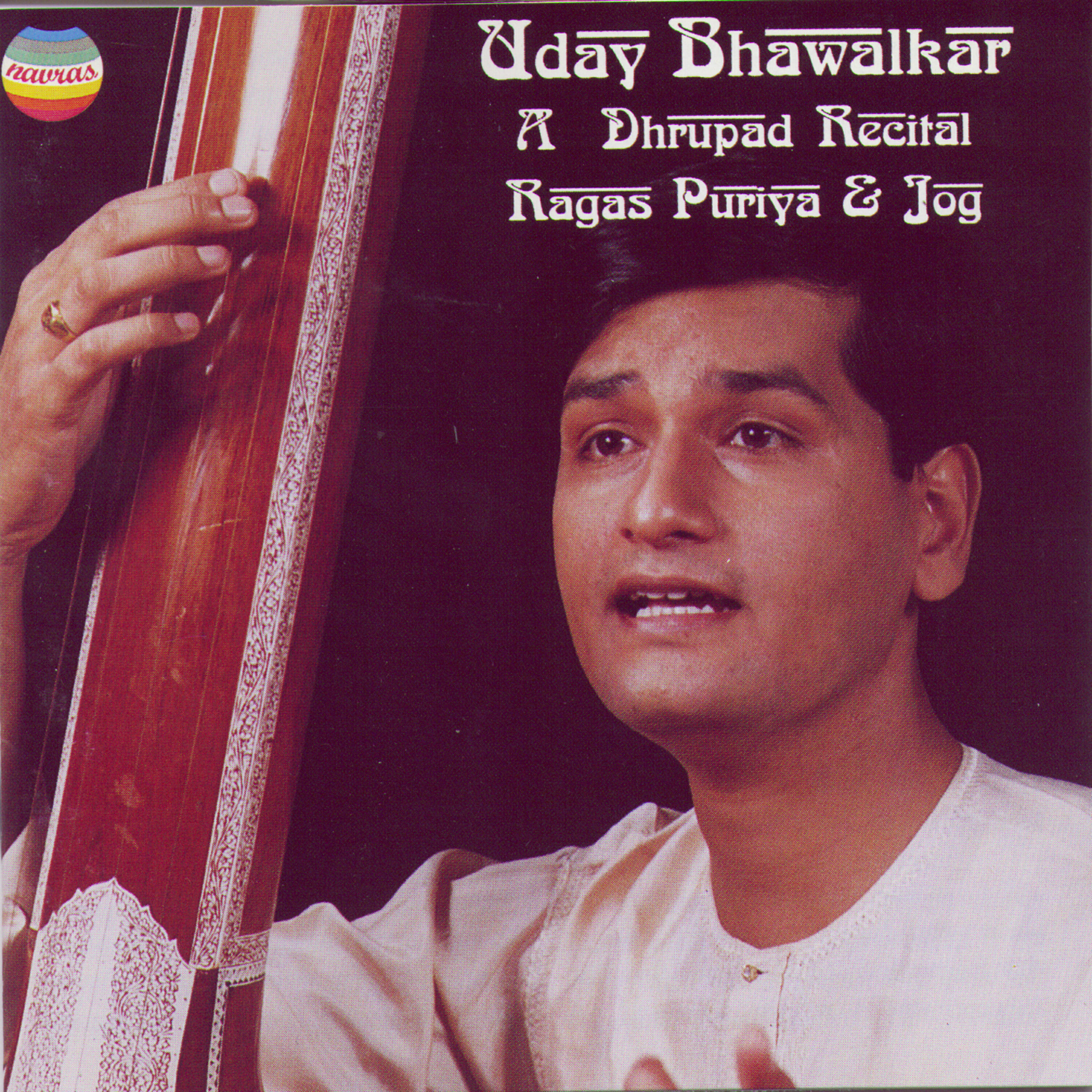 Uday Bhawalkar - Raga Puriya - Alap
