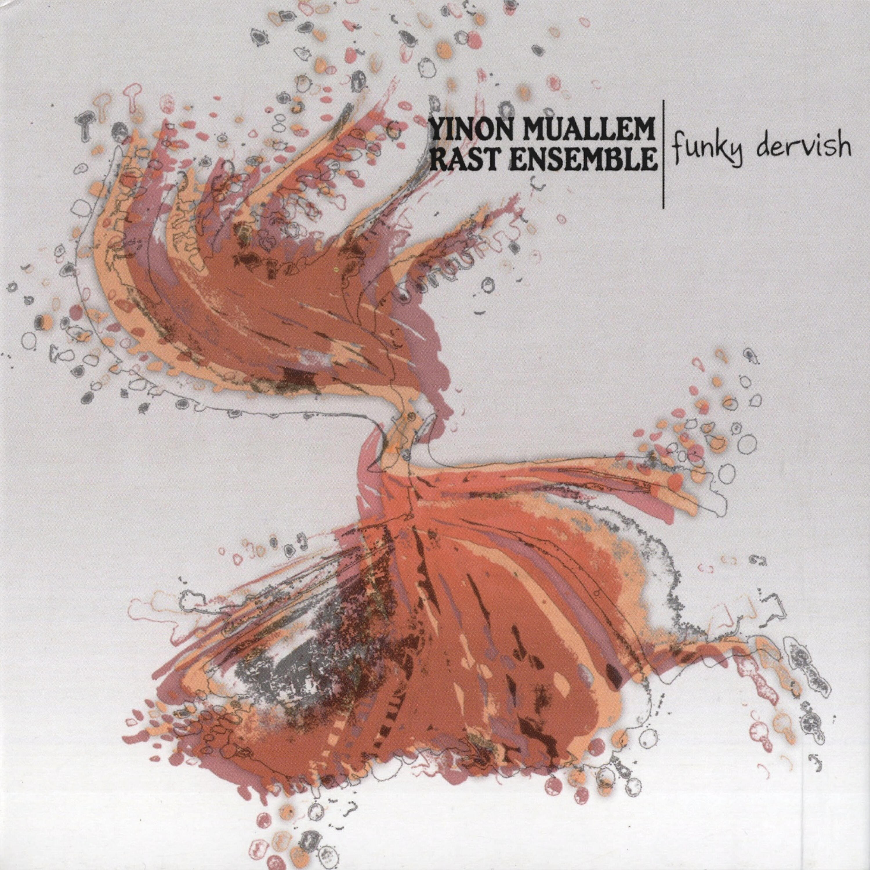 Yinon Muallem Rast Ensemble - Hicaz Ud Taksim