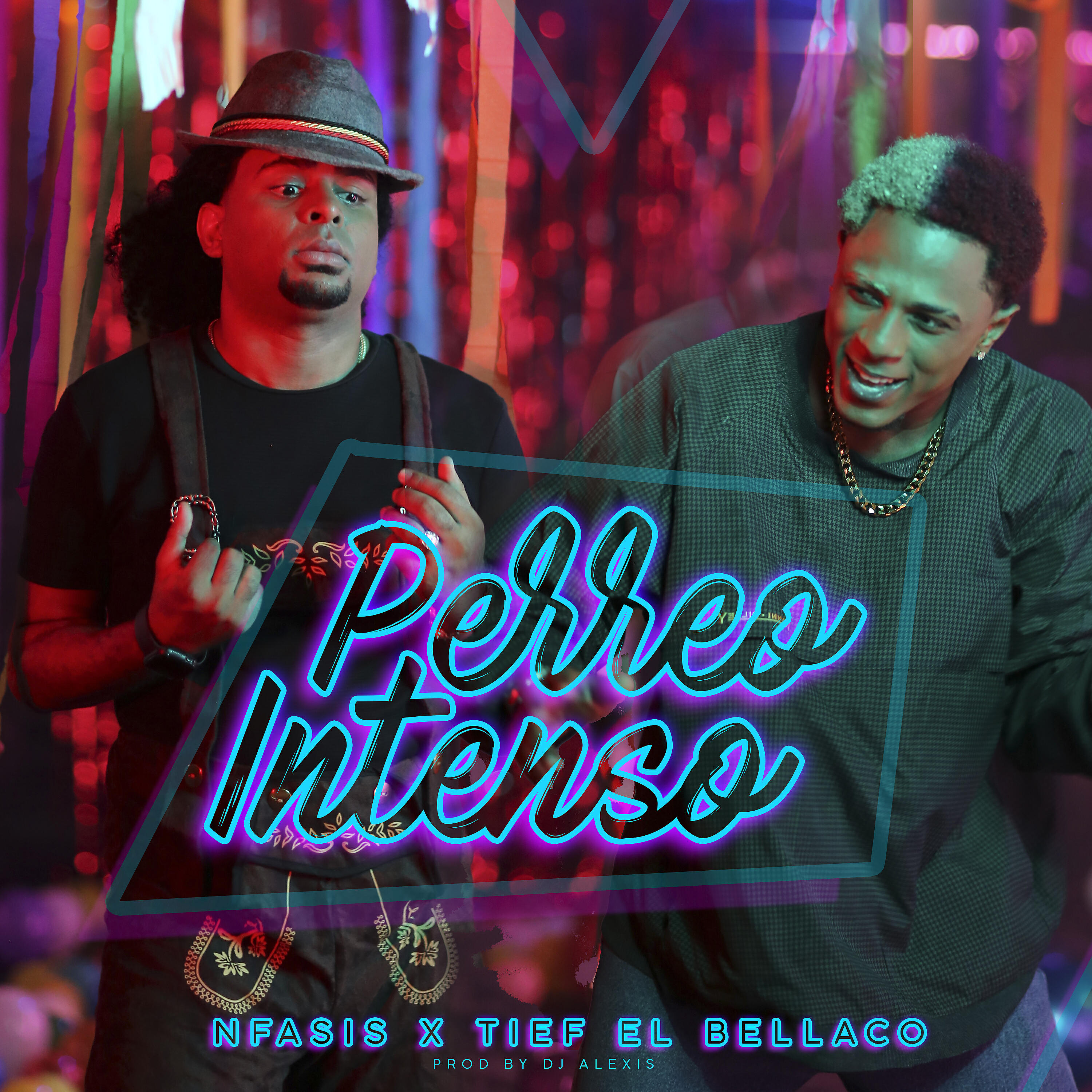 NFasis - Perreo Intenso