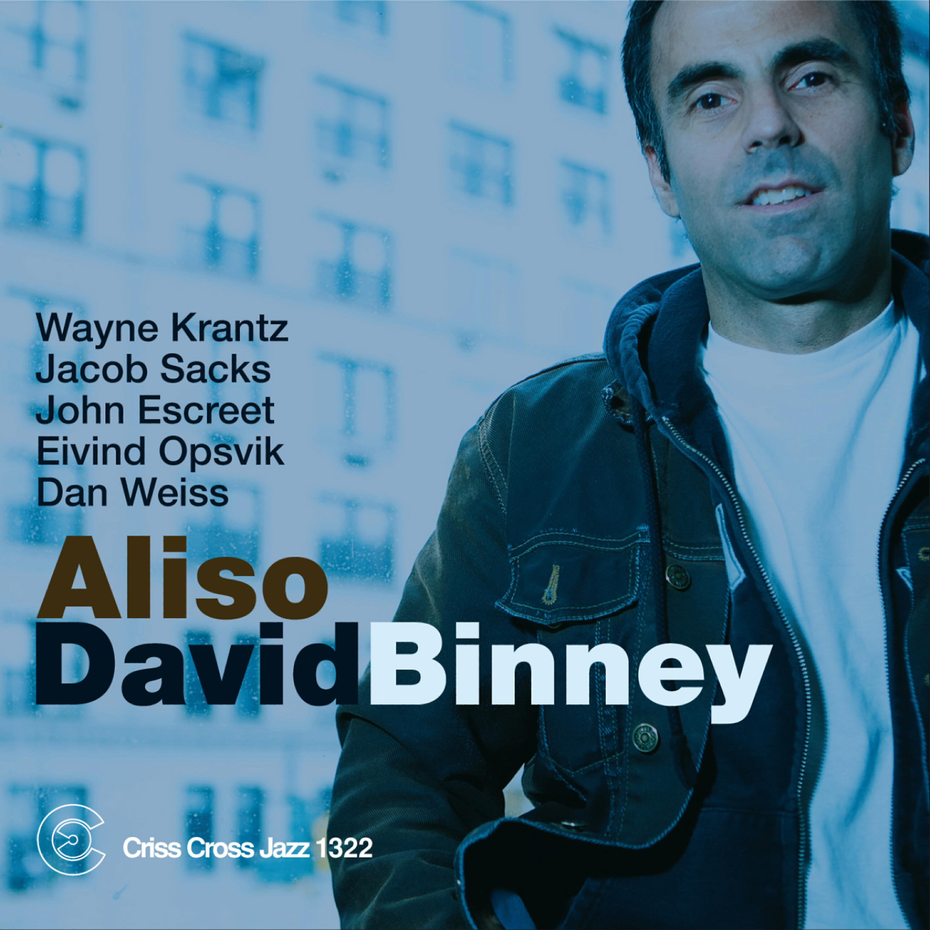 David Binney - Africa