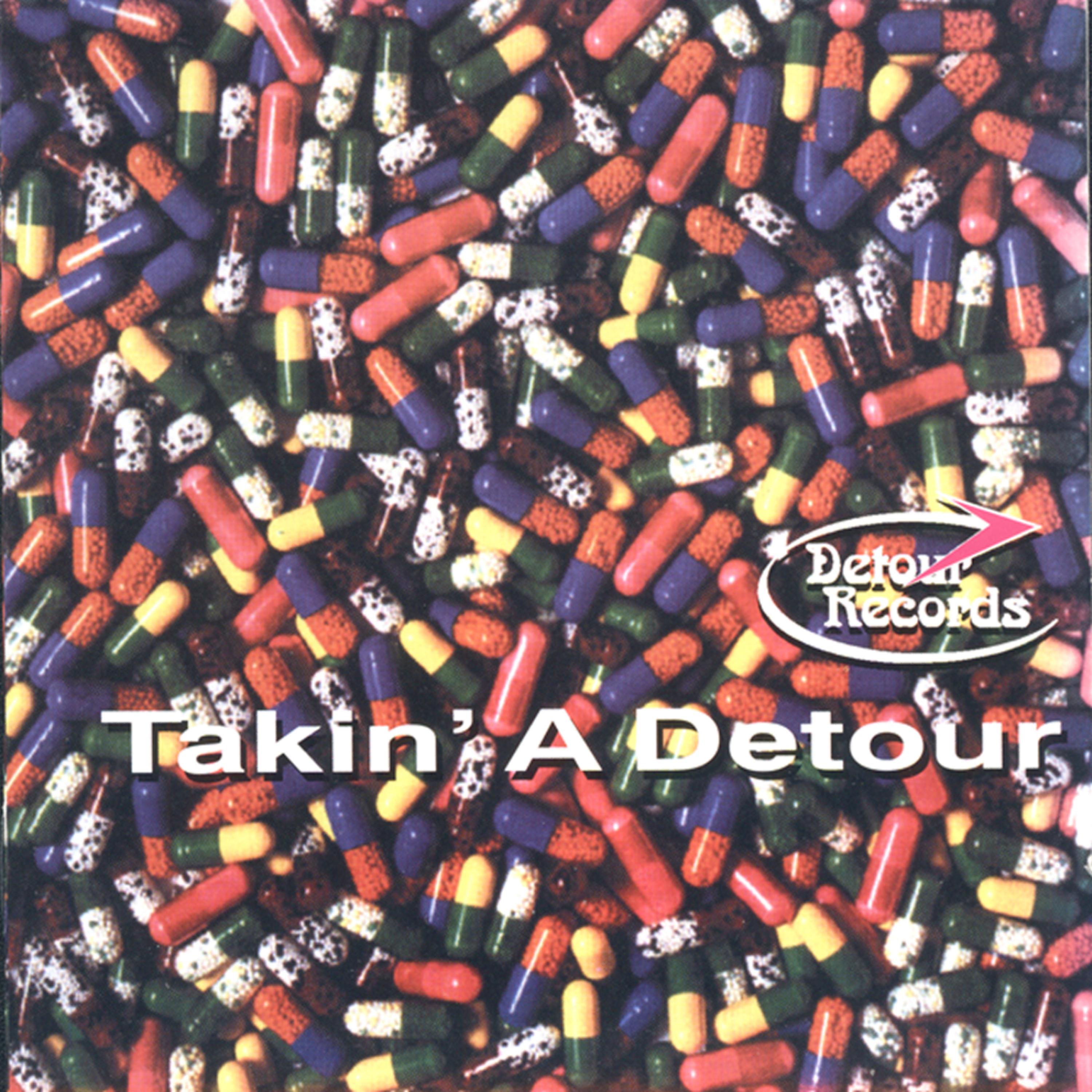 Постер альбома Takin' A Detour Vol. 1