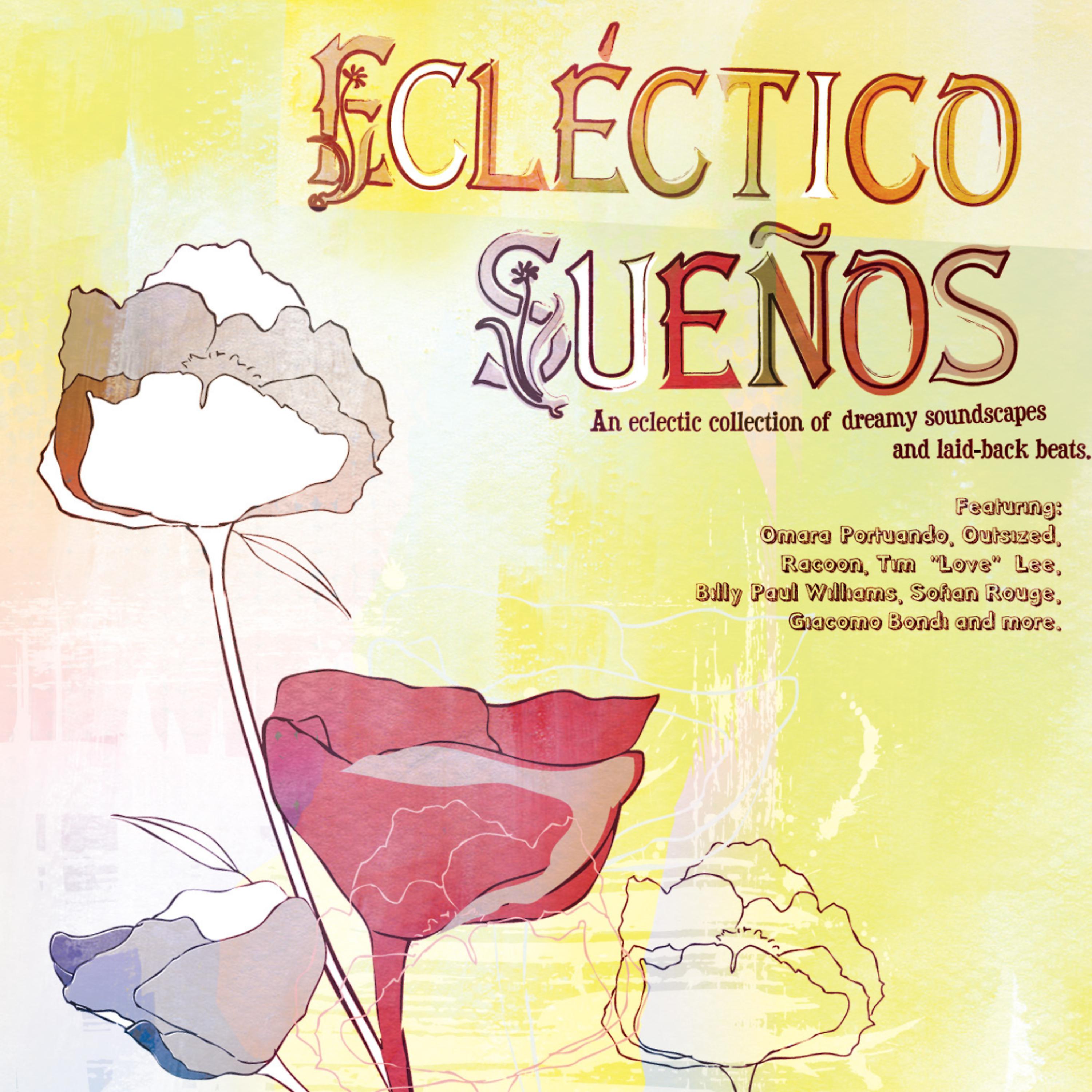 Постер альбома Ecléctico Sueños