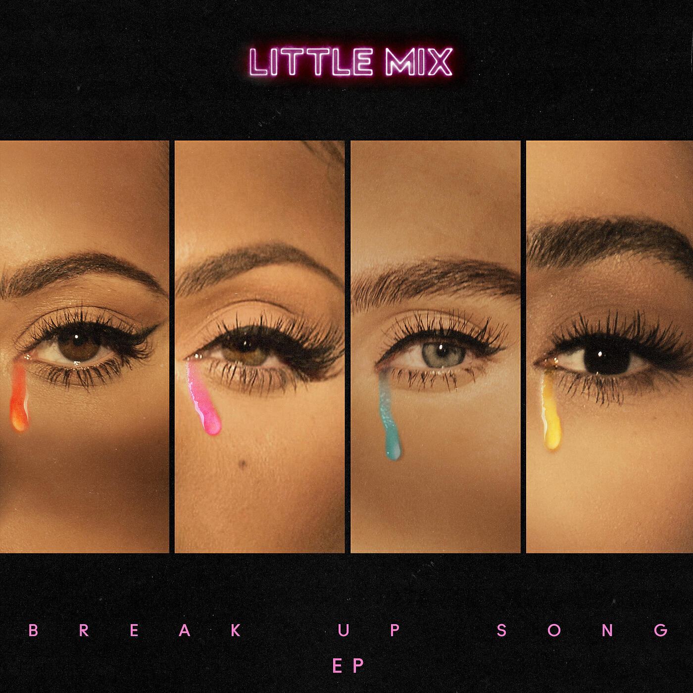 Little Mix - Break Up Song (Steve Void Remix)