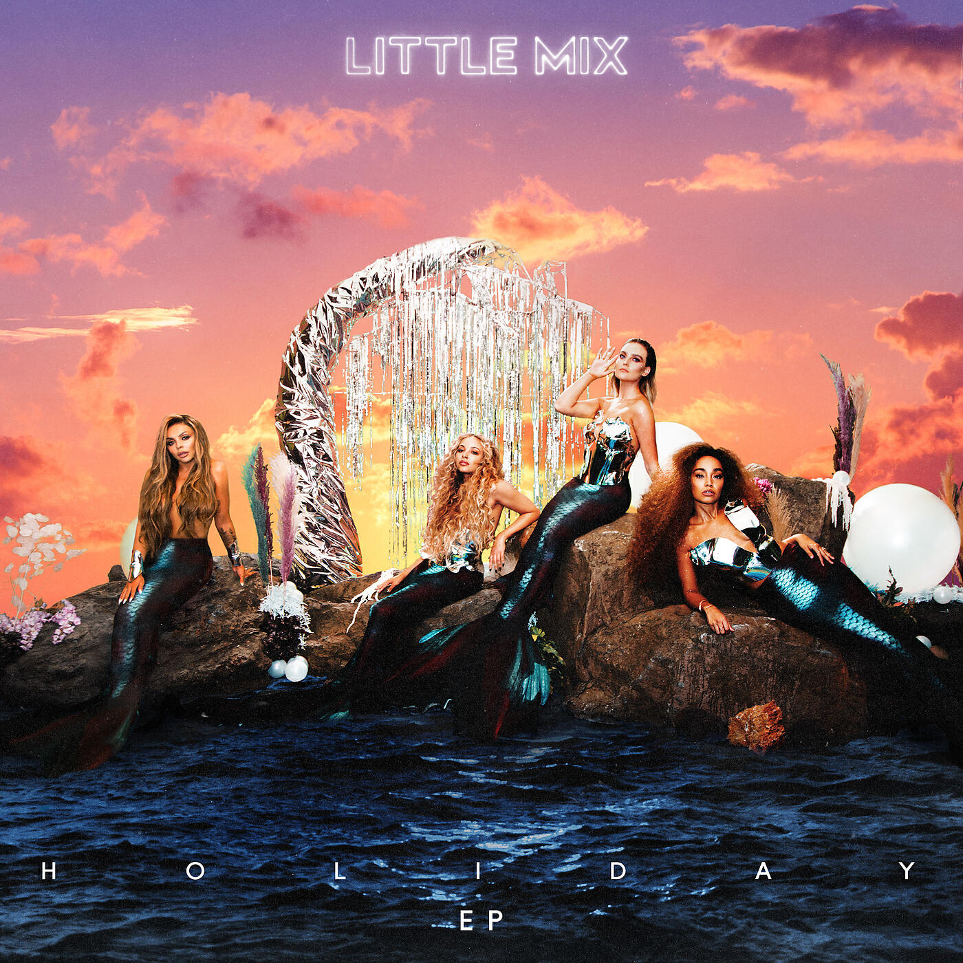 Little Mix - Holiday (Frank Walker Remix)
