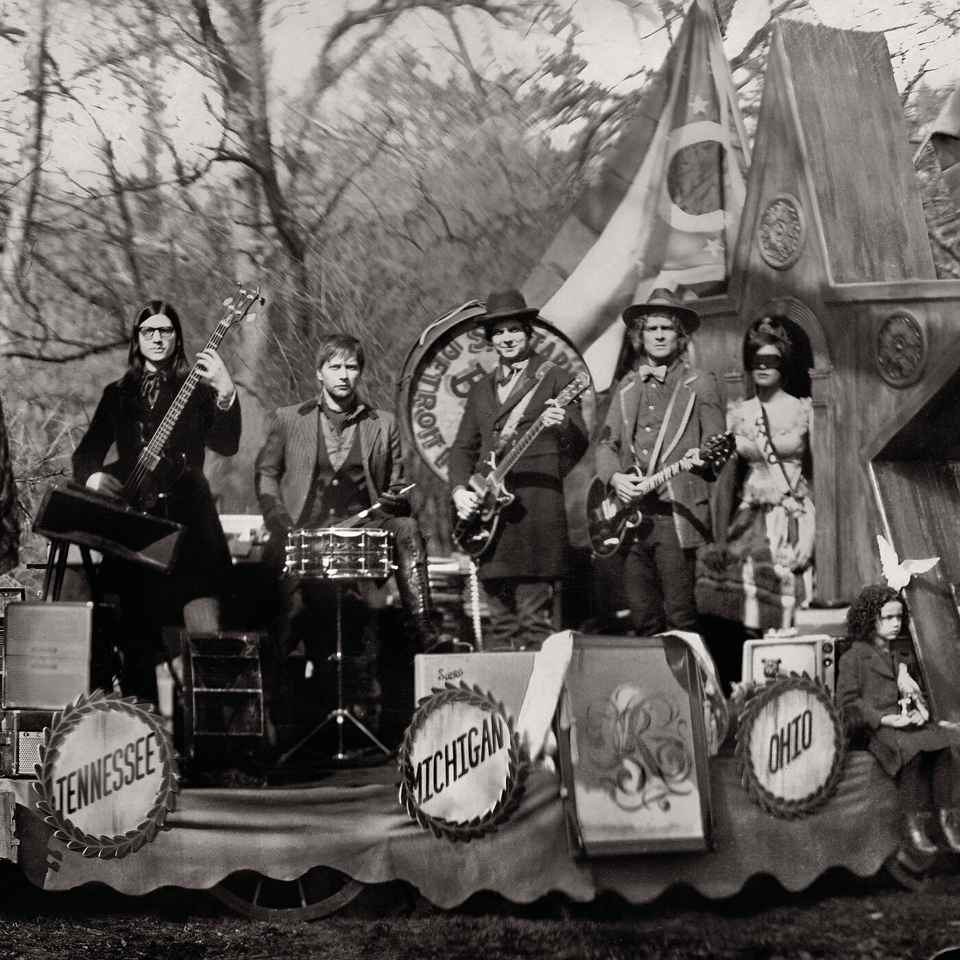The Raconteurs - Many Shades of Black