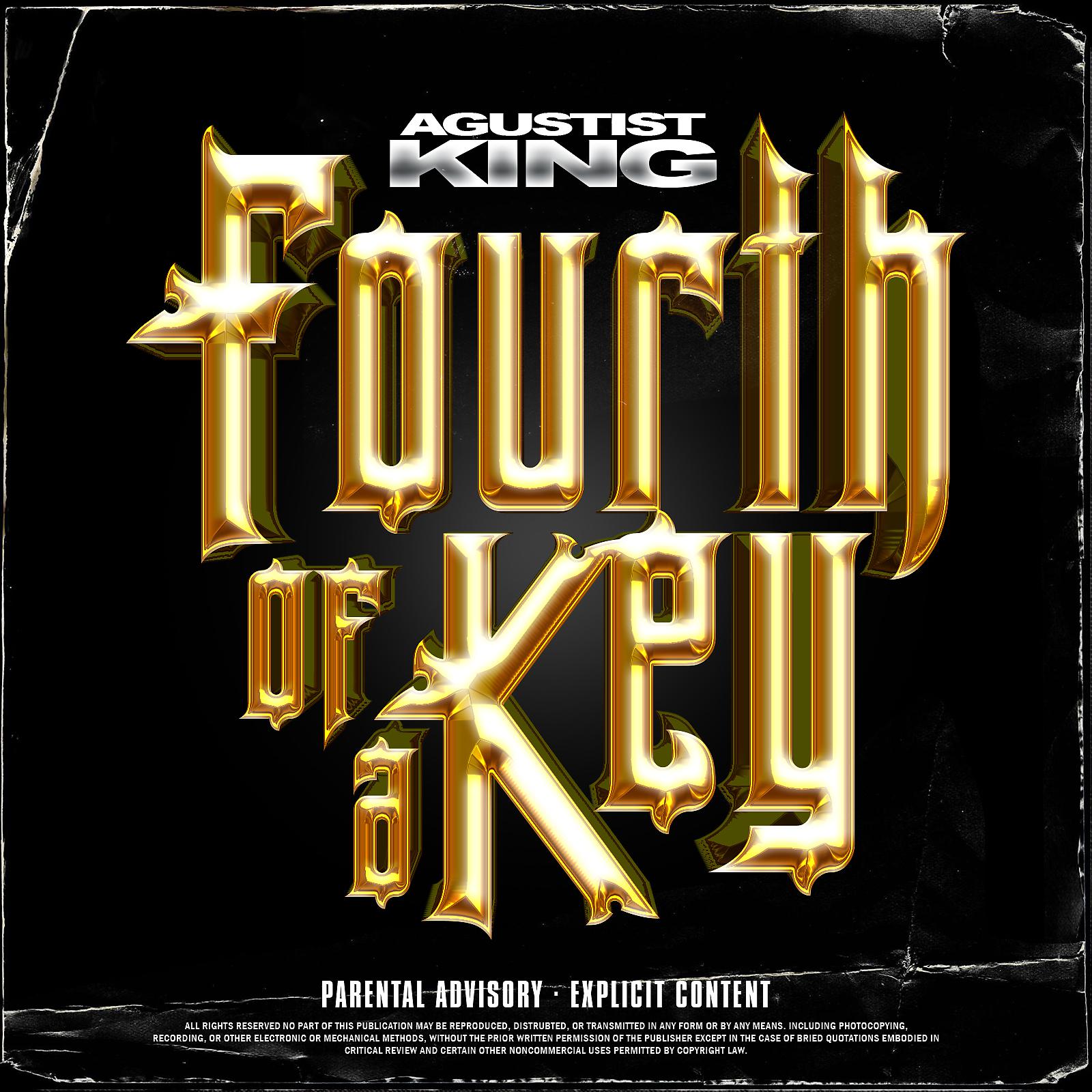 Постер альбома Fourth Of A Key