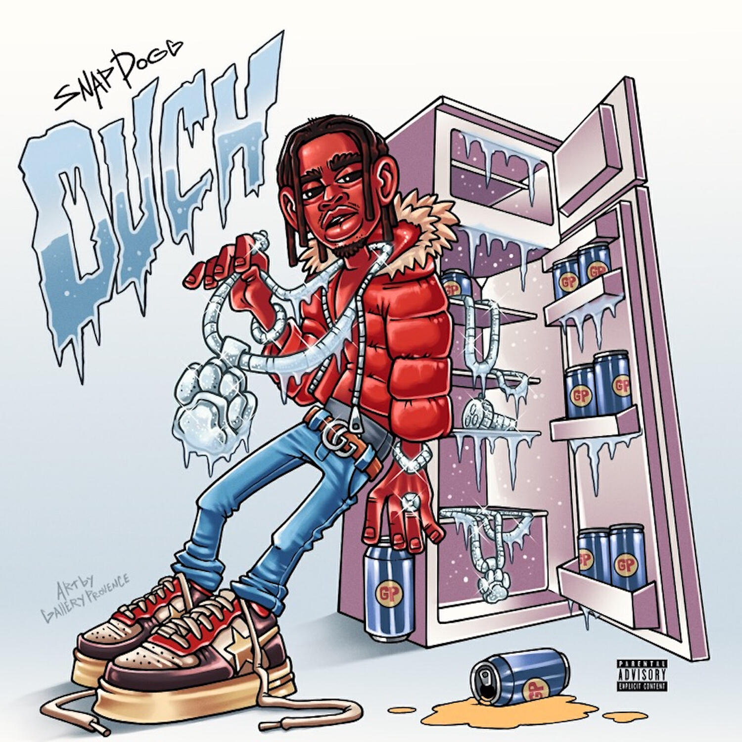 Snap Dogg - Ouch