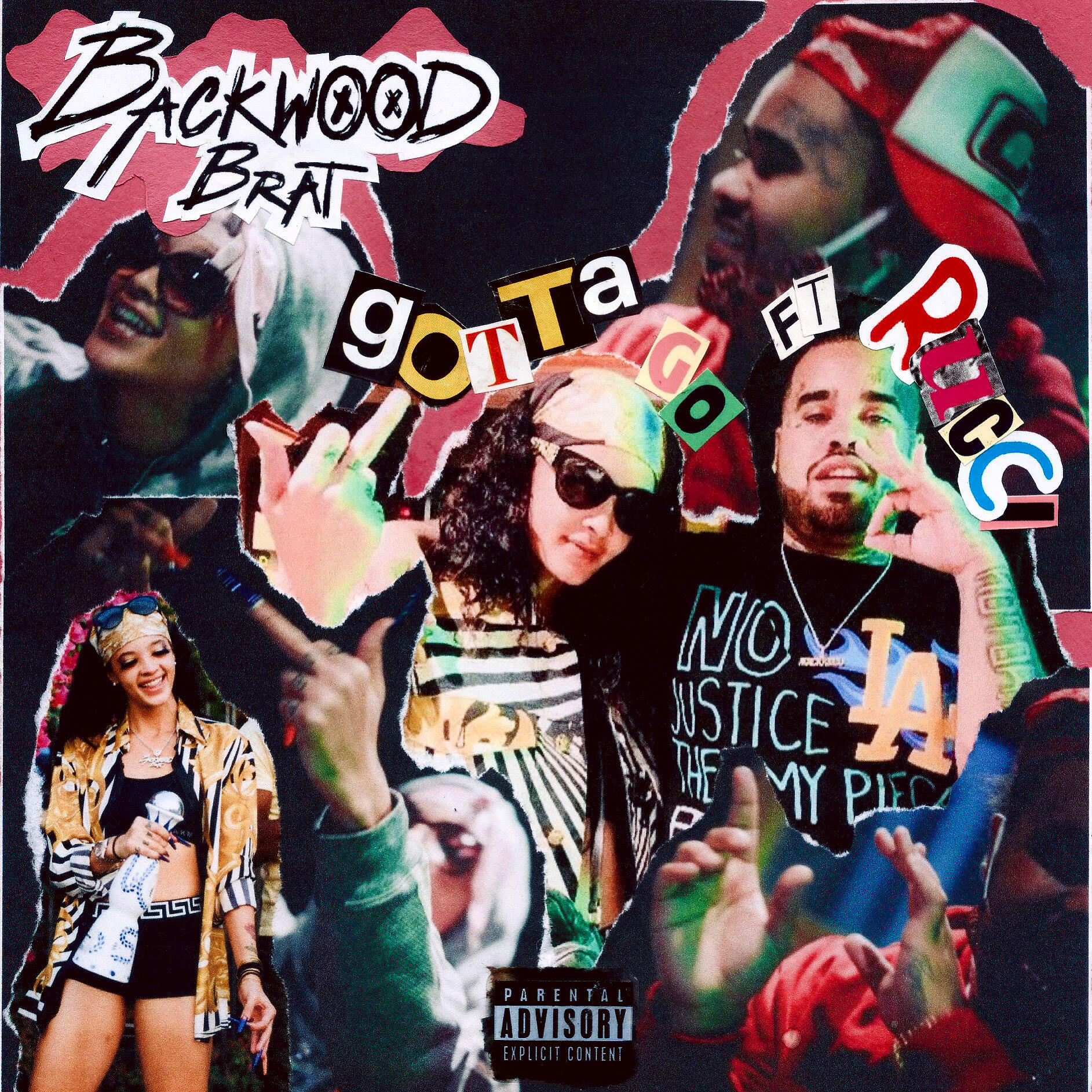 BACKWOOD BRAT - Gotta Go (feat. Rucci)