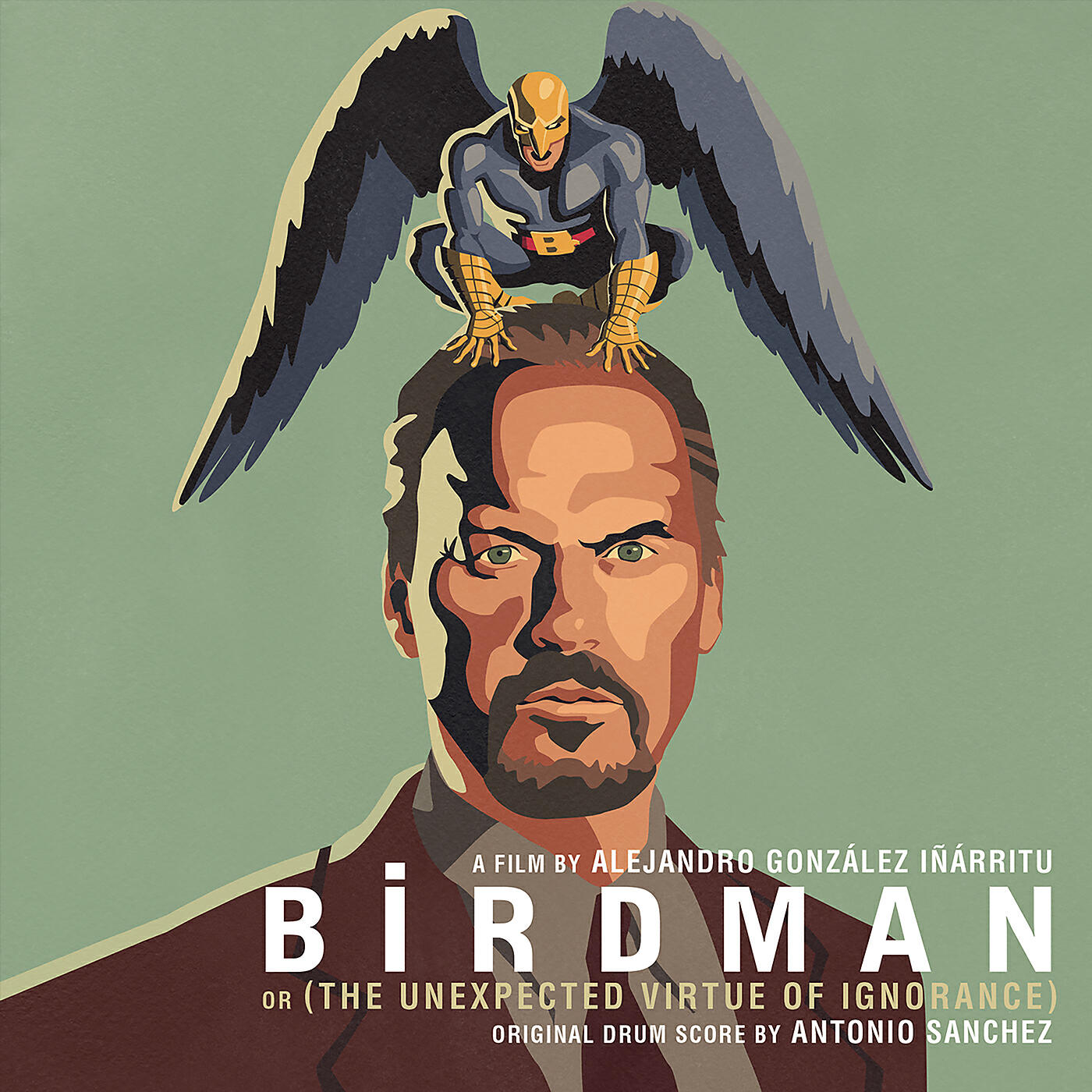 Antonio Sanchez - Schizo