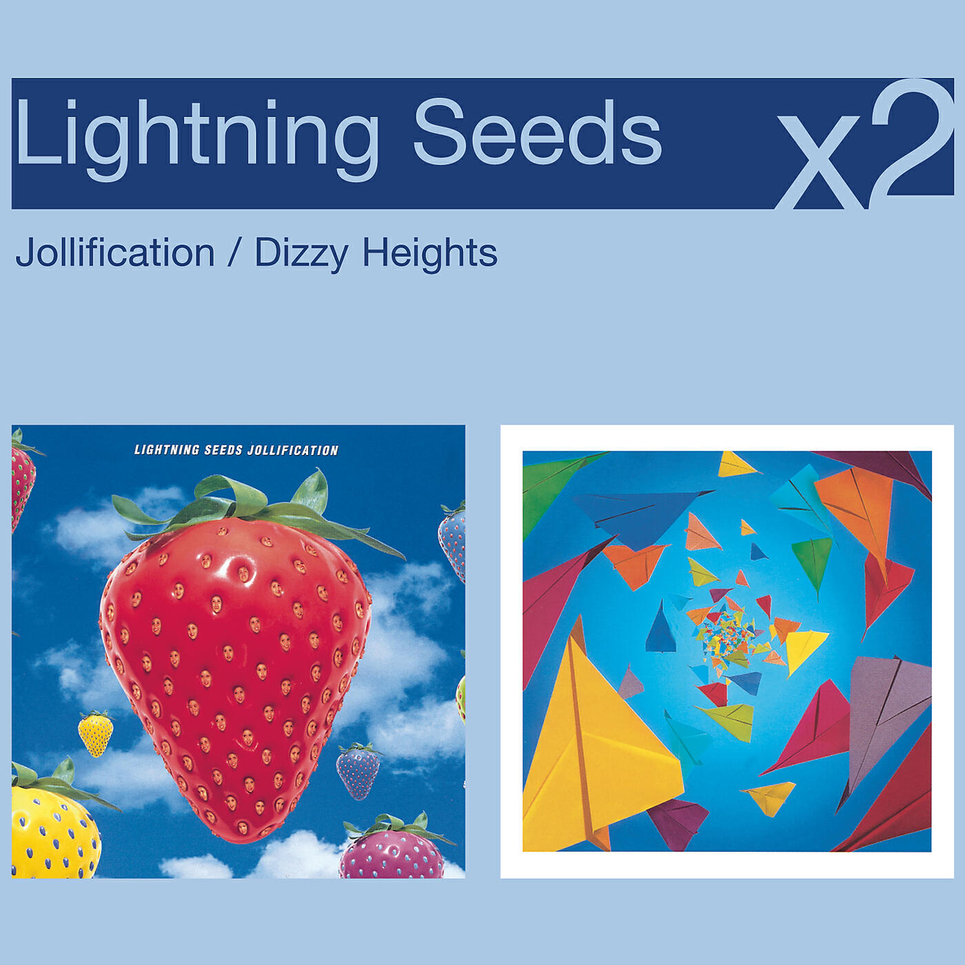 The Lightning Seeds - Why Why Why