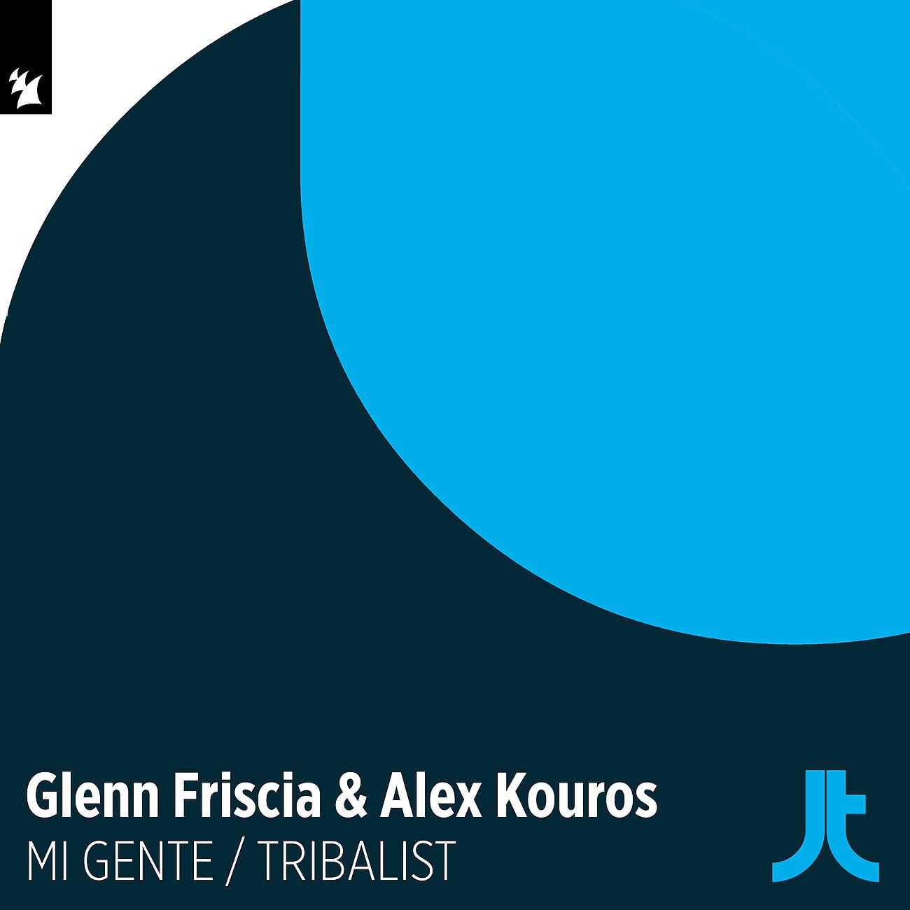 Glenn Friscia - Tribalist (Extended Mix)