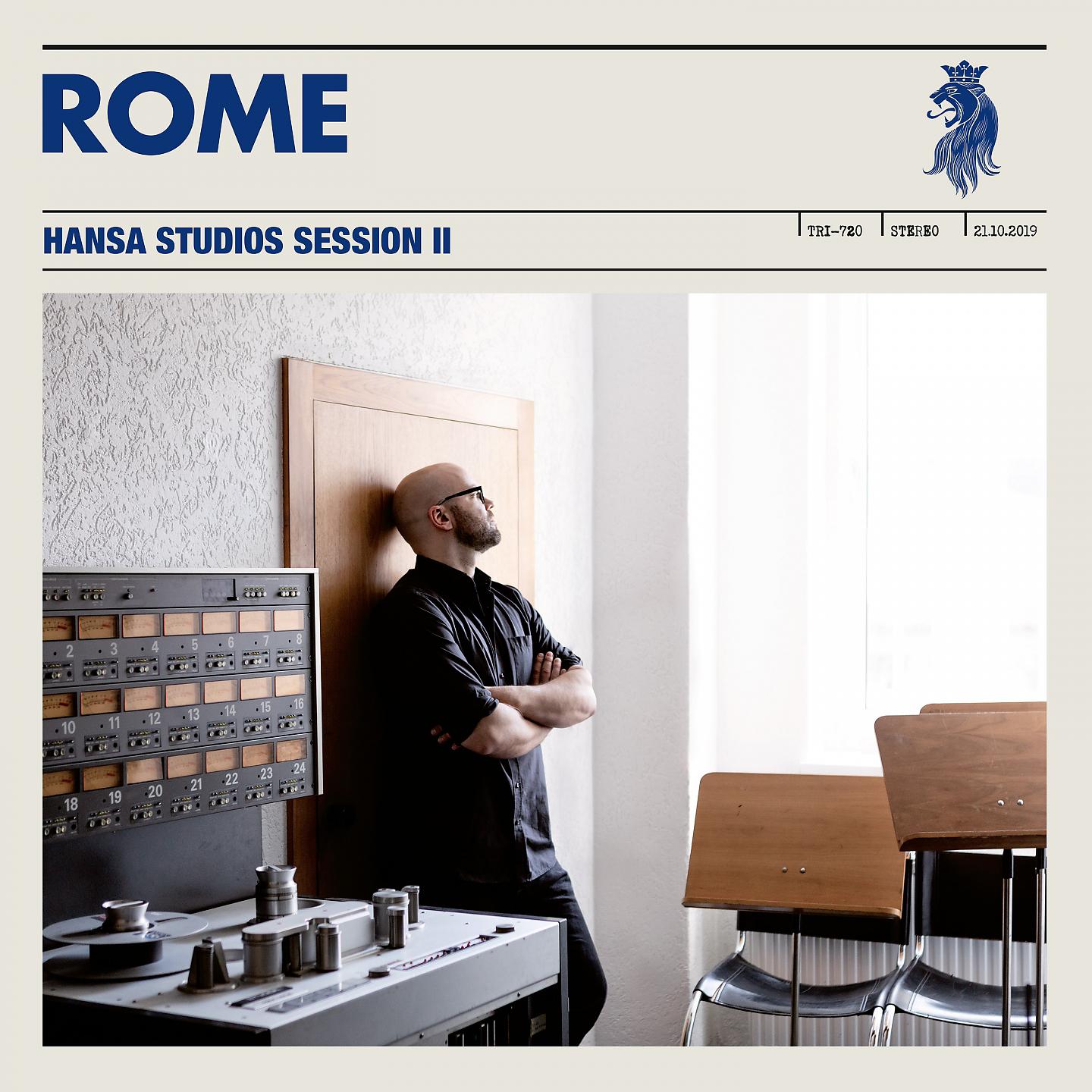 Постер альбома Hansa Studios Session II
