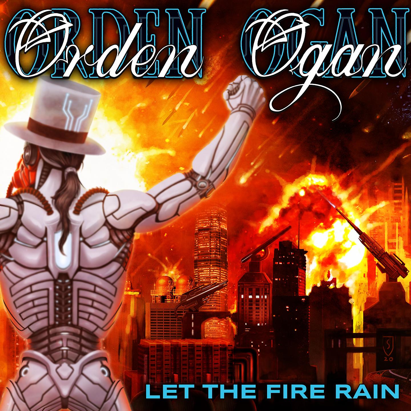 Постер альбома Let the Fire Rain