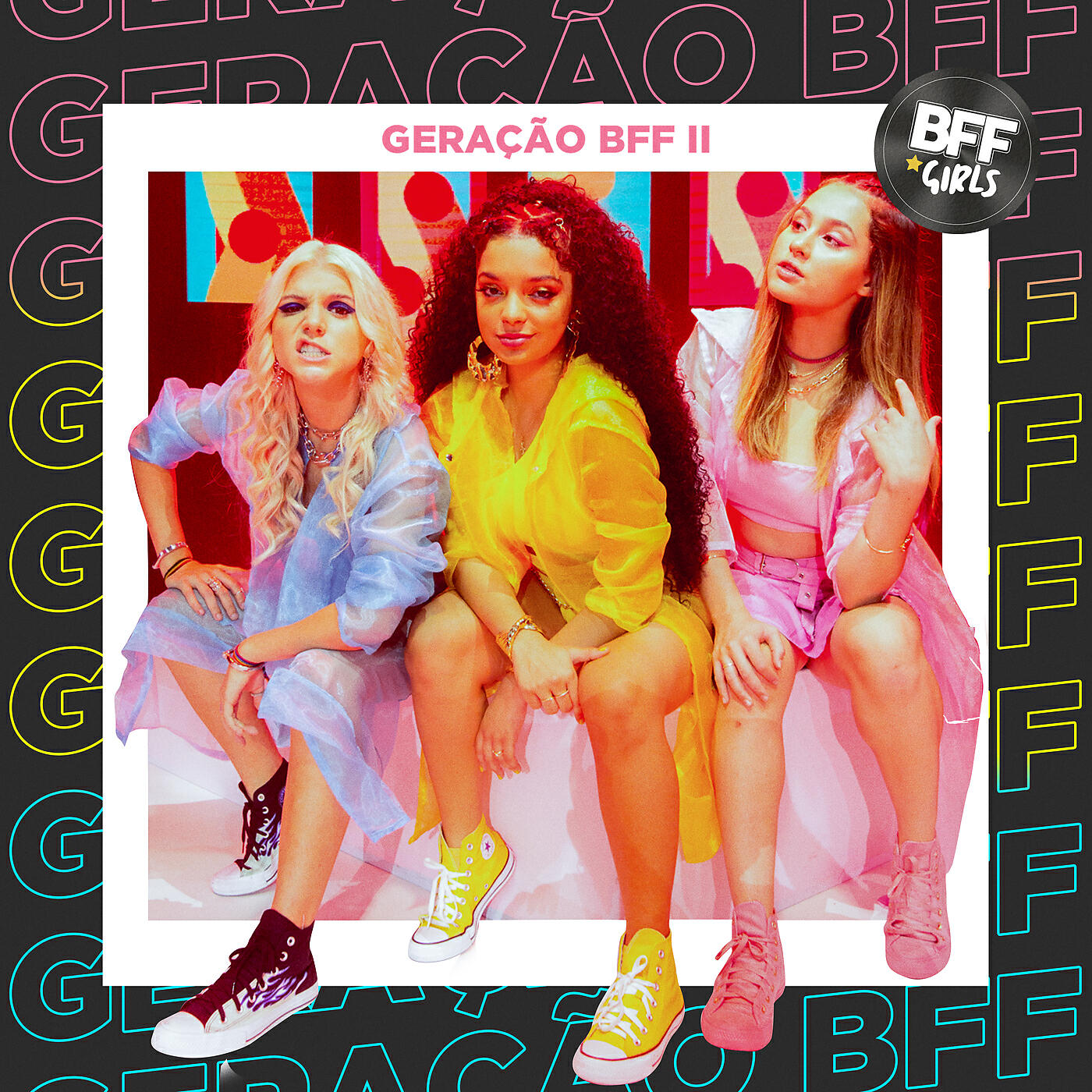 BFF Girls - Hey Boy (Ao Vivo)