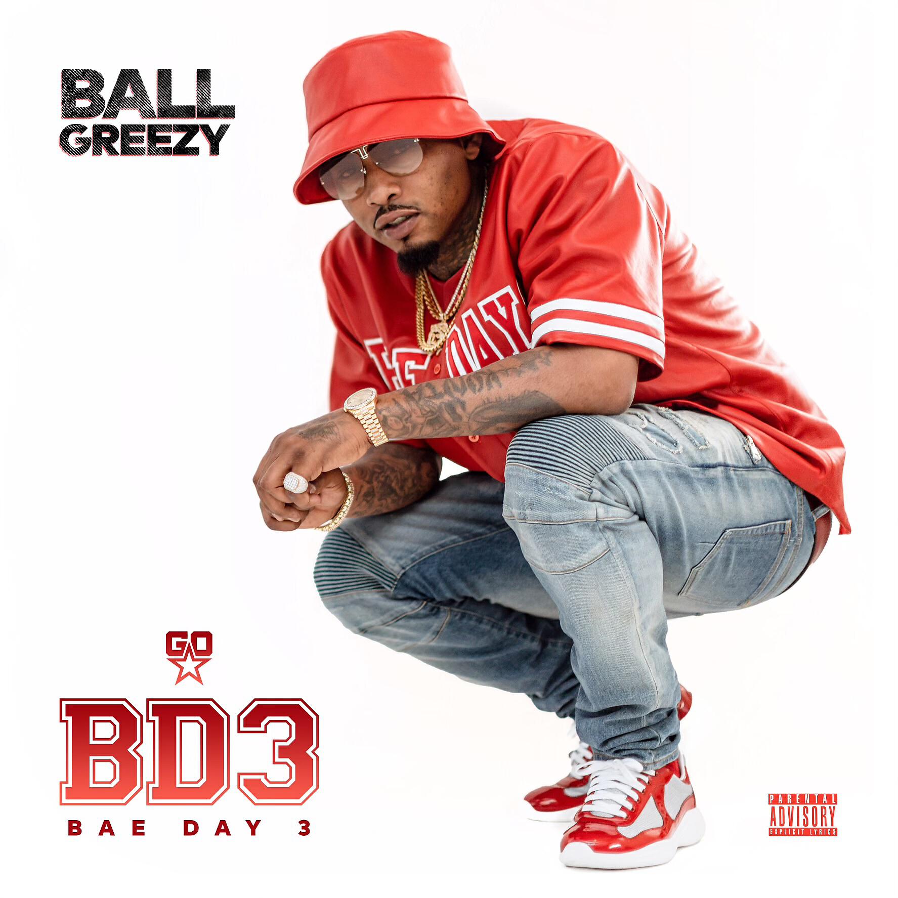 Ball Greezy - Step On Out (feat. Snoop Dogg & Lil Duval)