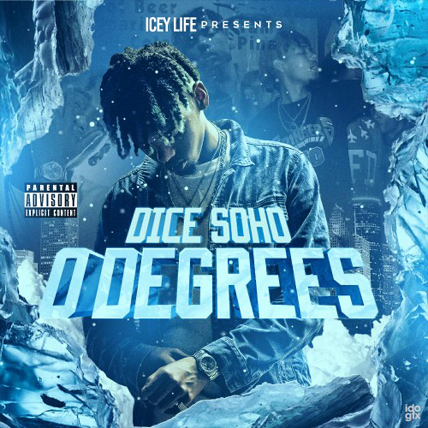 Dice SoHo - Spark It (feat. Kap G)