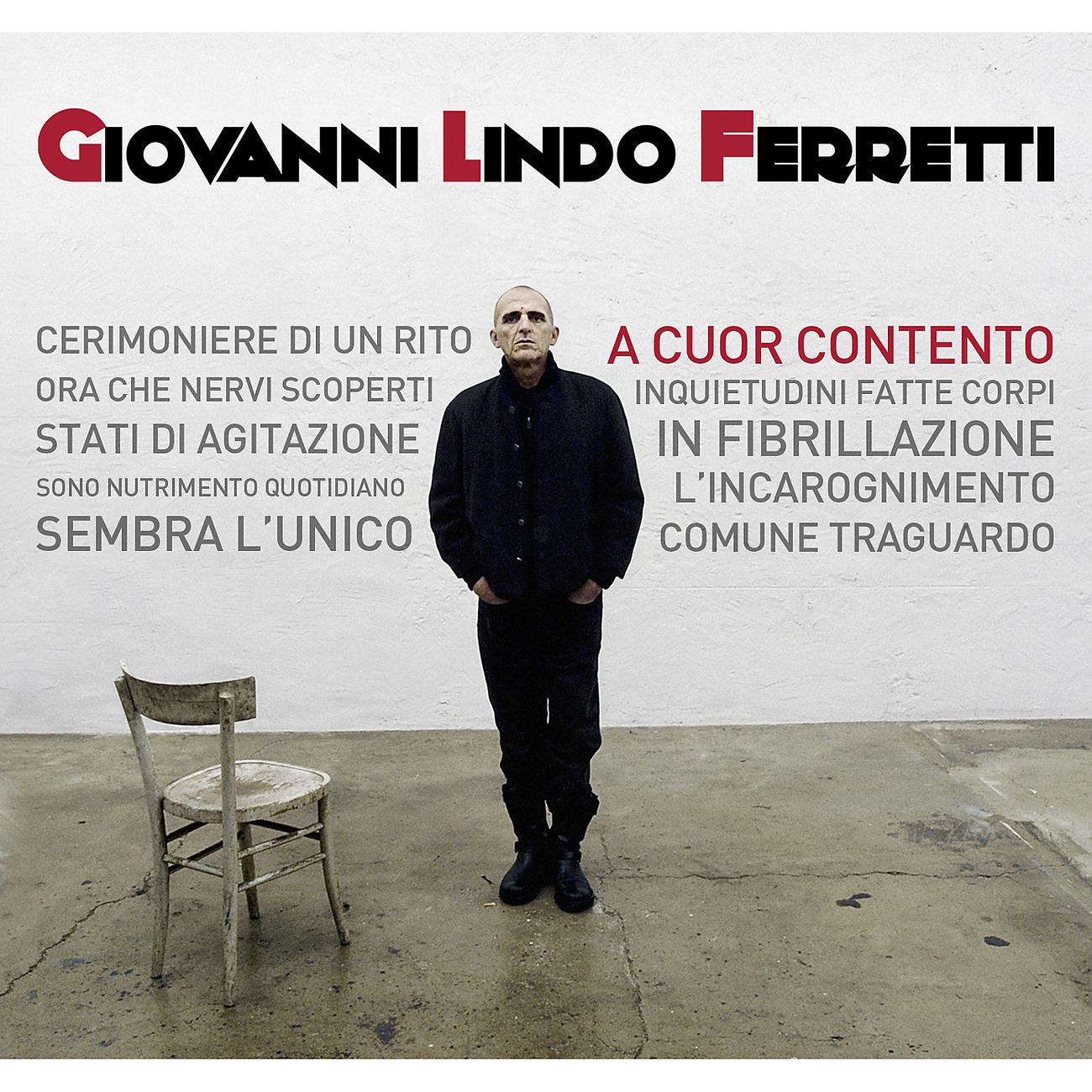 Постер альбома In Concerto A Cuor Contento